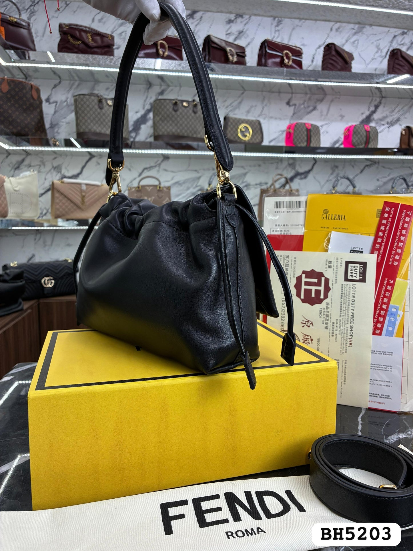 Bolso FENDI
