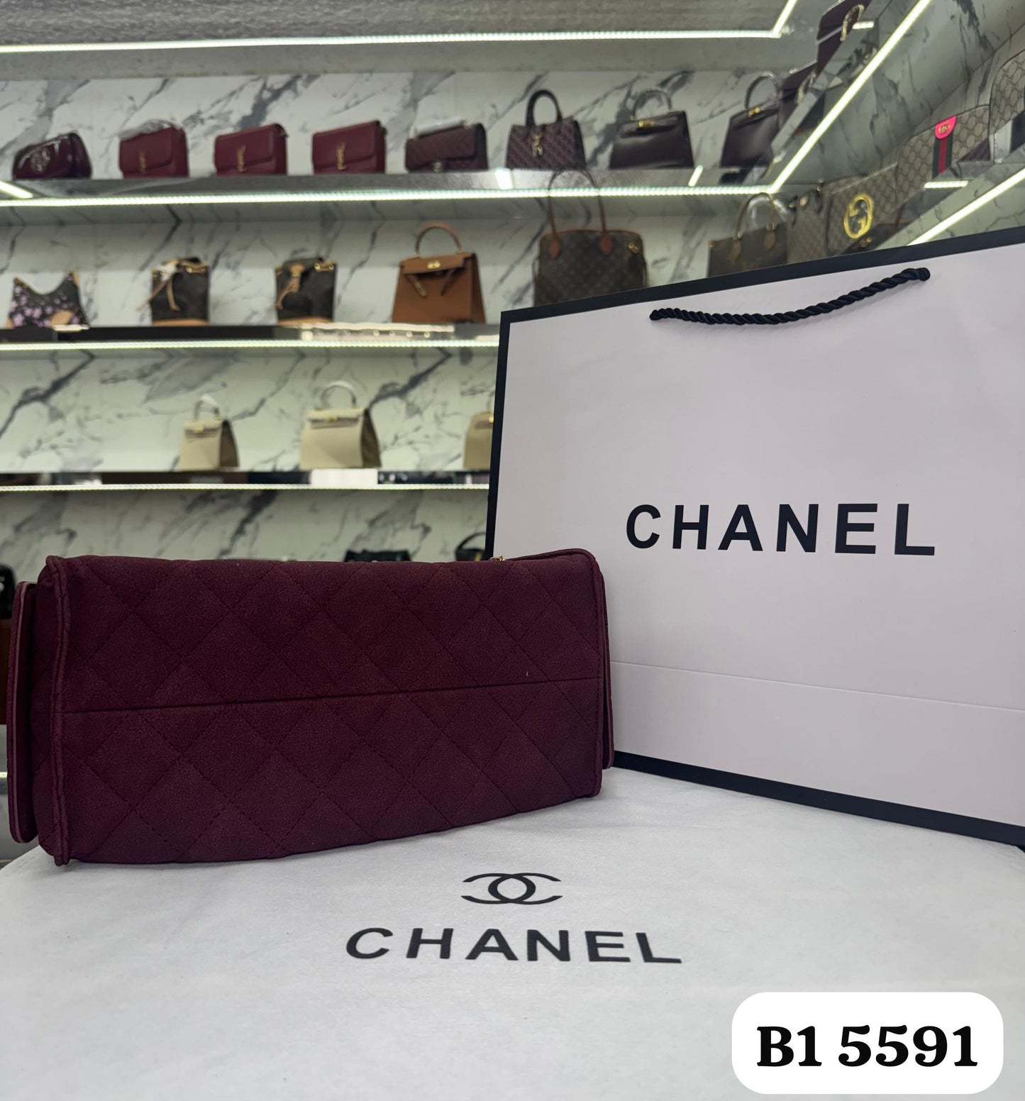 BOLSO CHANEL 25