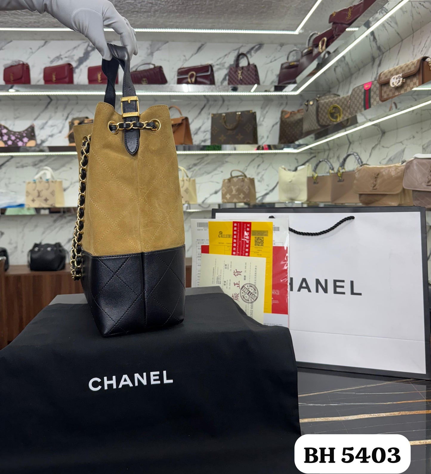 Bolso CHANEL