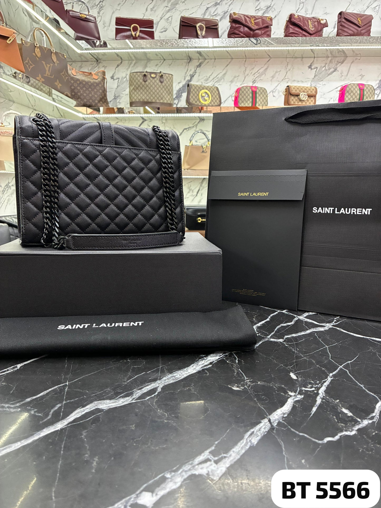 Bolso YSL Matelassé
