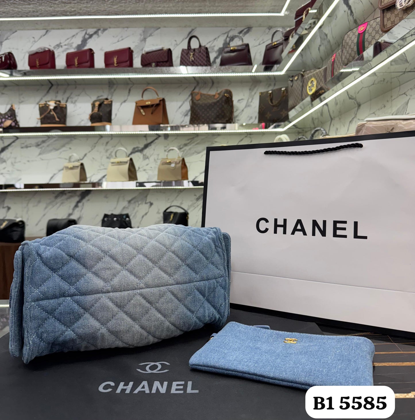 BOLSO CHANEL 25