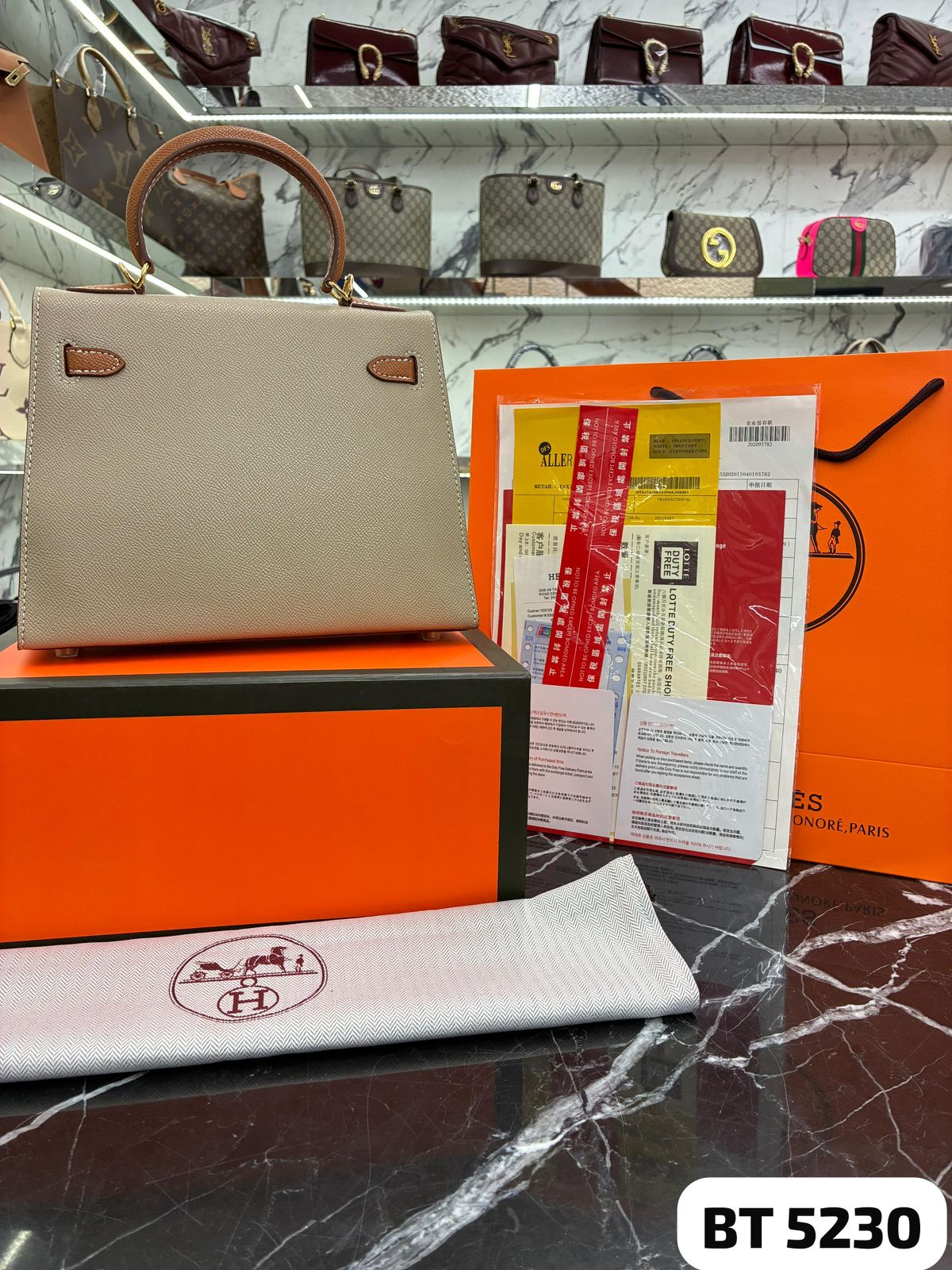 Bolso HERMES