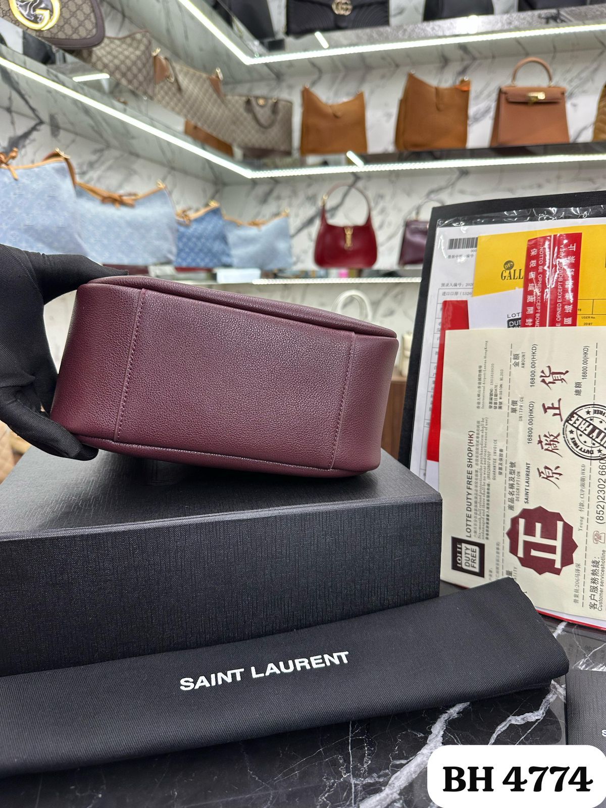 Bolso YSL