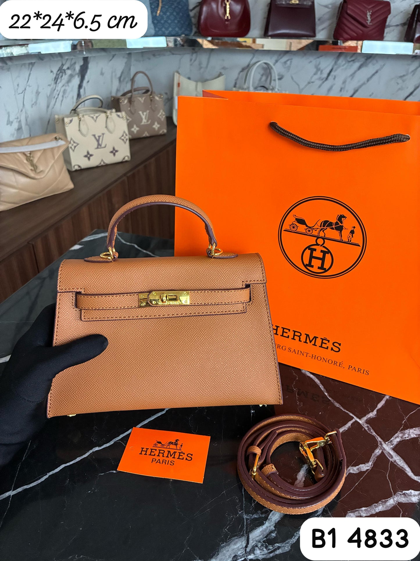 BOLSO HERMES
MINI KELLY