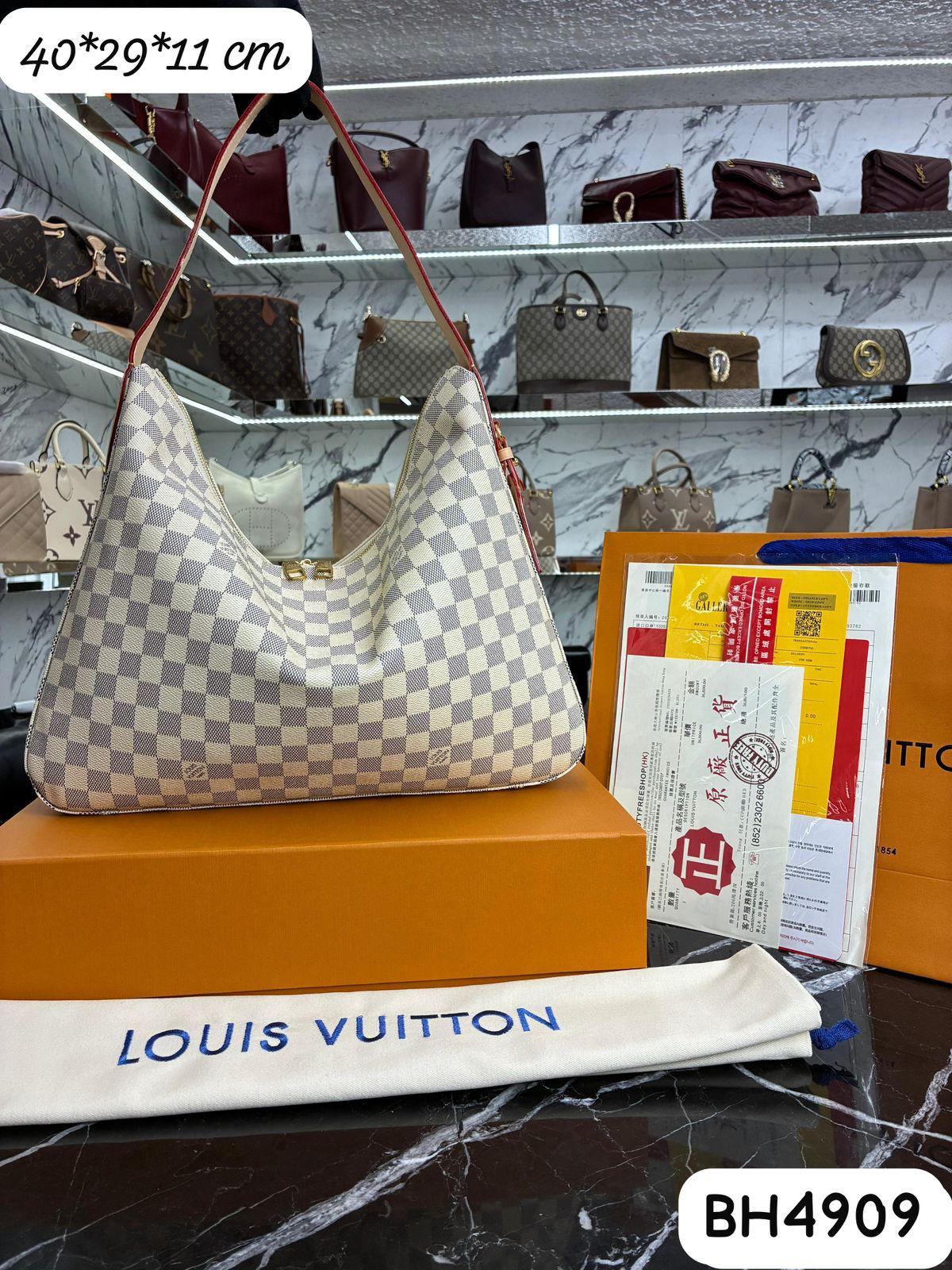 Bolso LV Slouchy