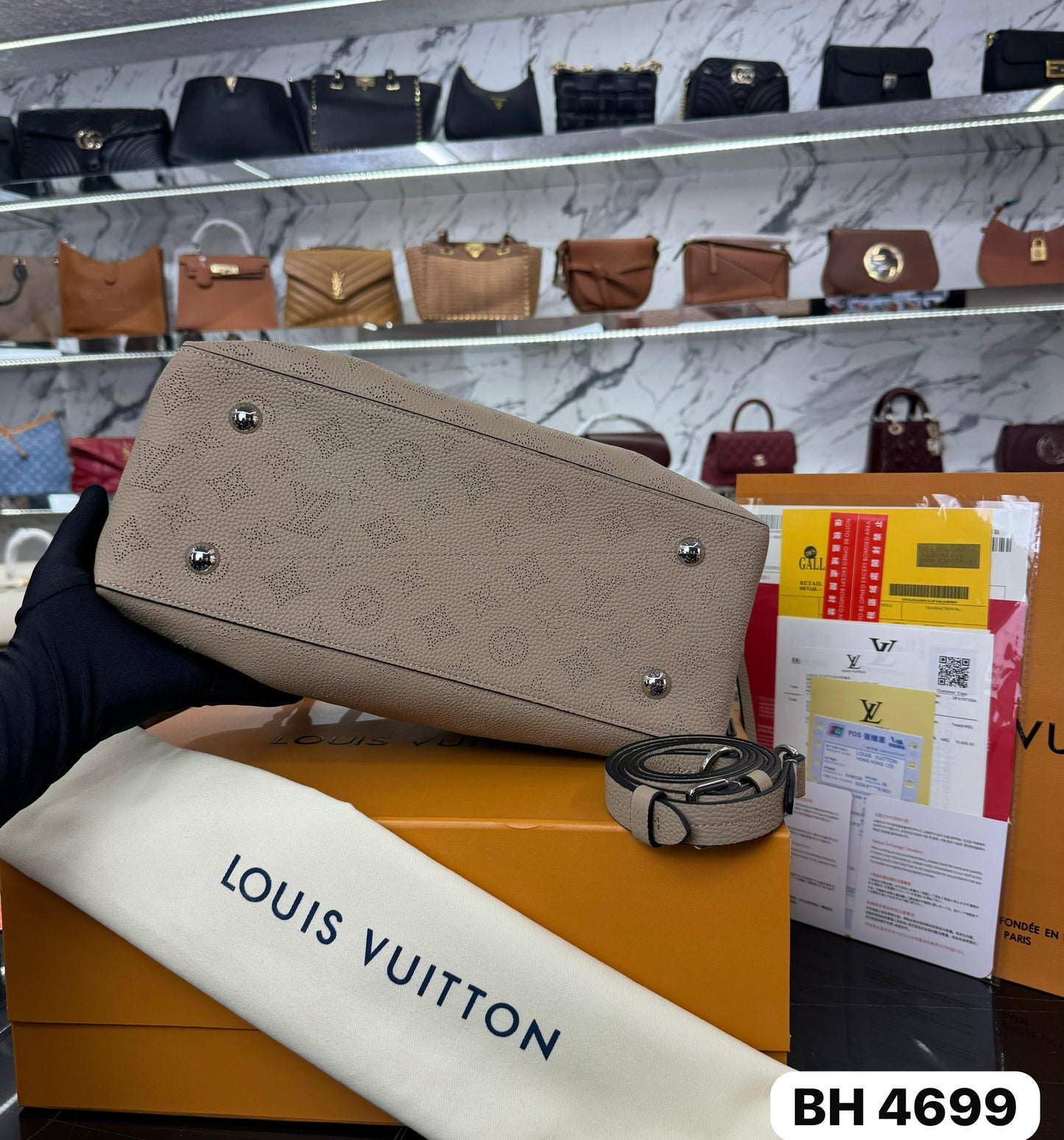 Bolso Lv
BELLA