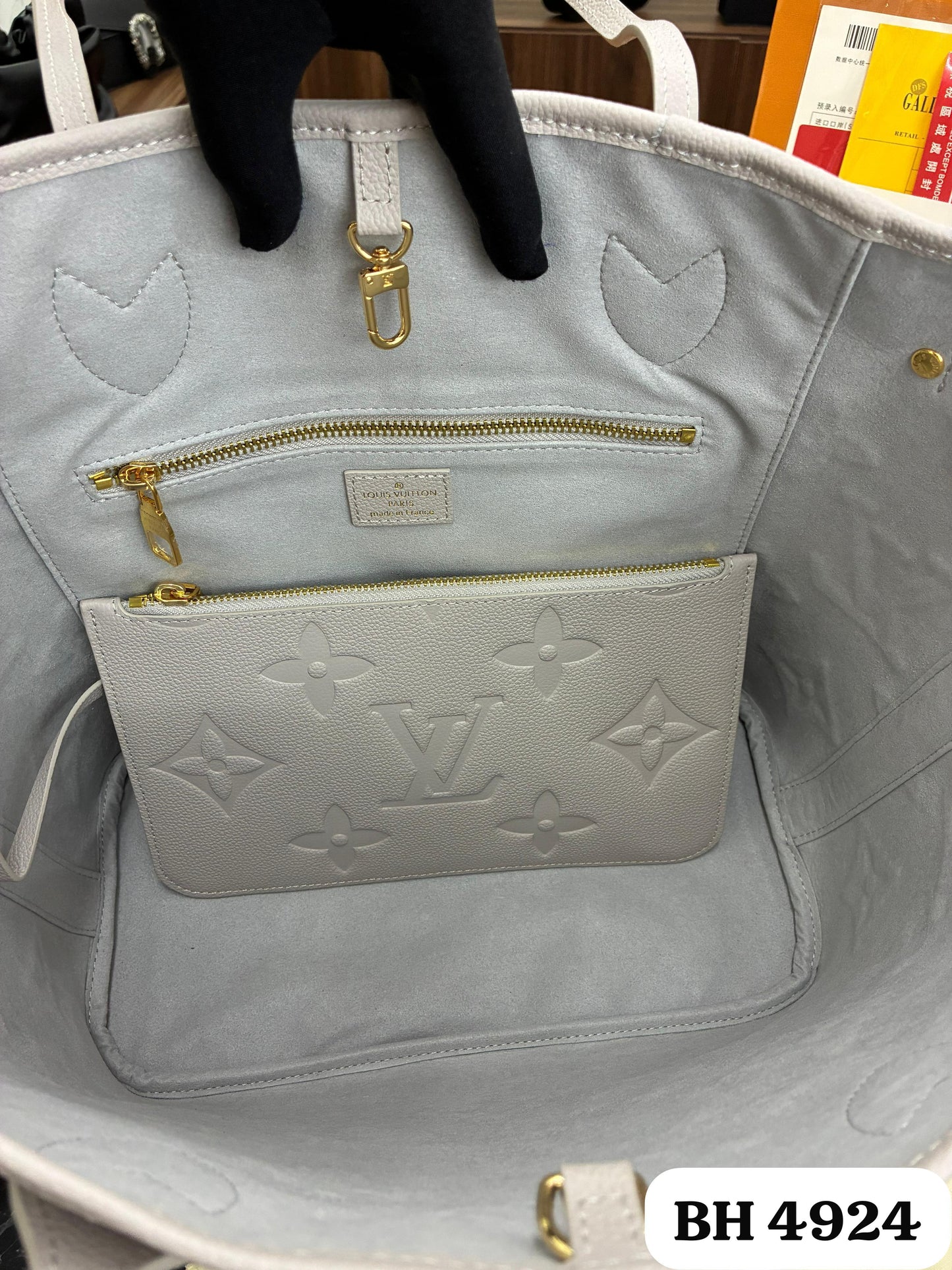 Bolso LV Neverfull