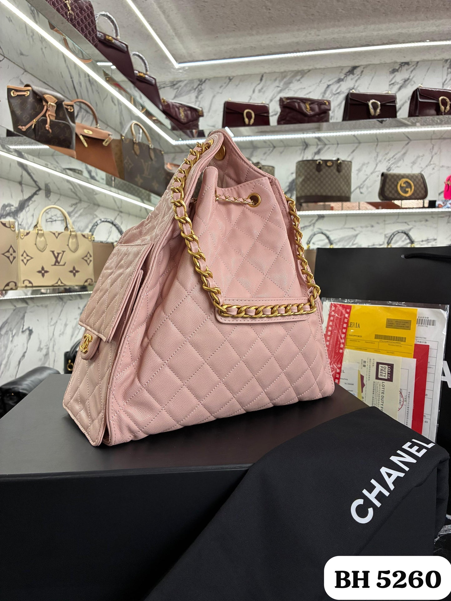 Bolso CHANEL 25