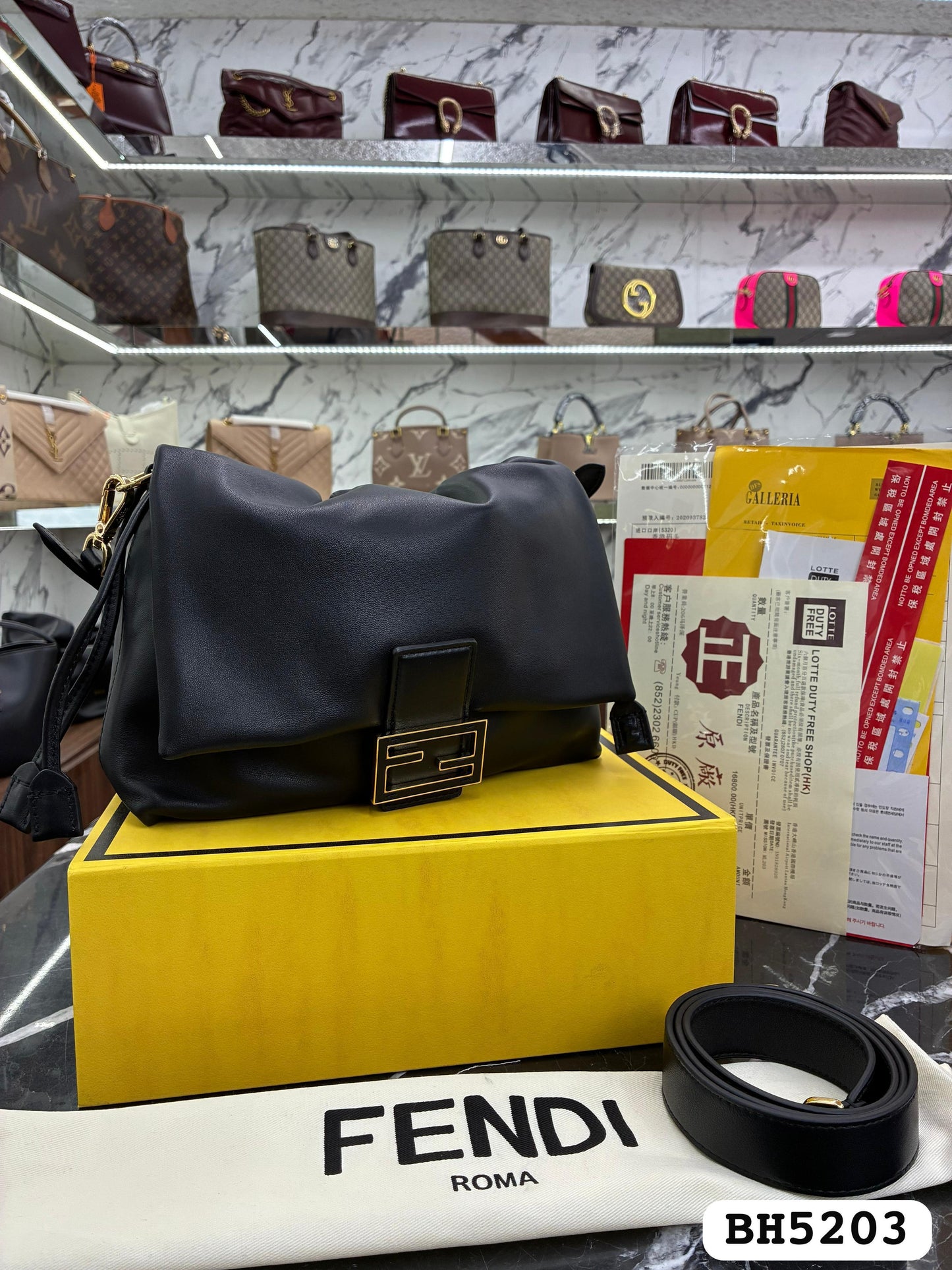 Bolso FENDI