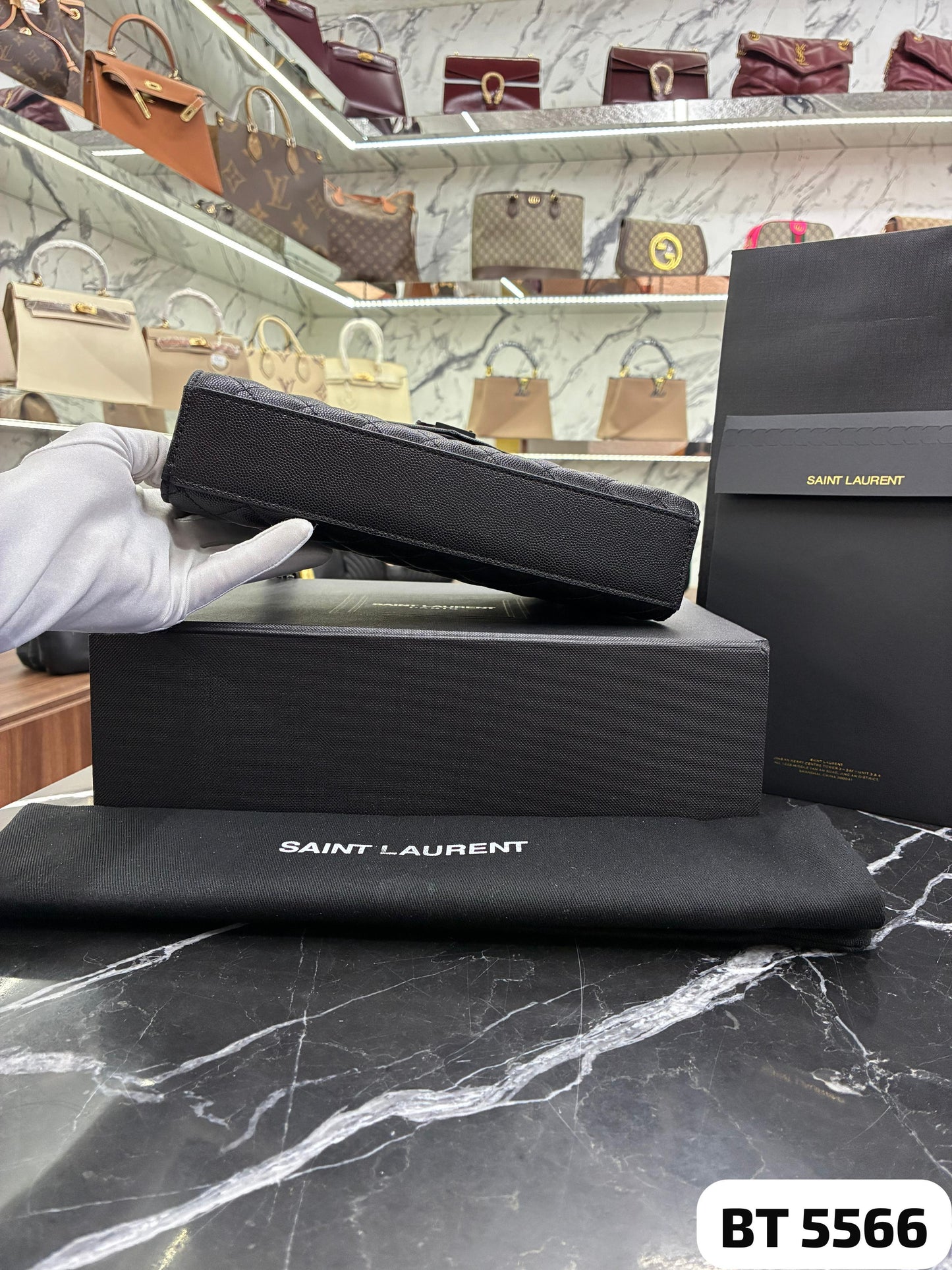 Bolso YSL Matelassé