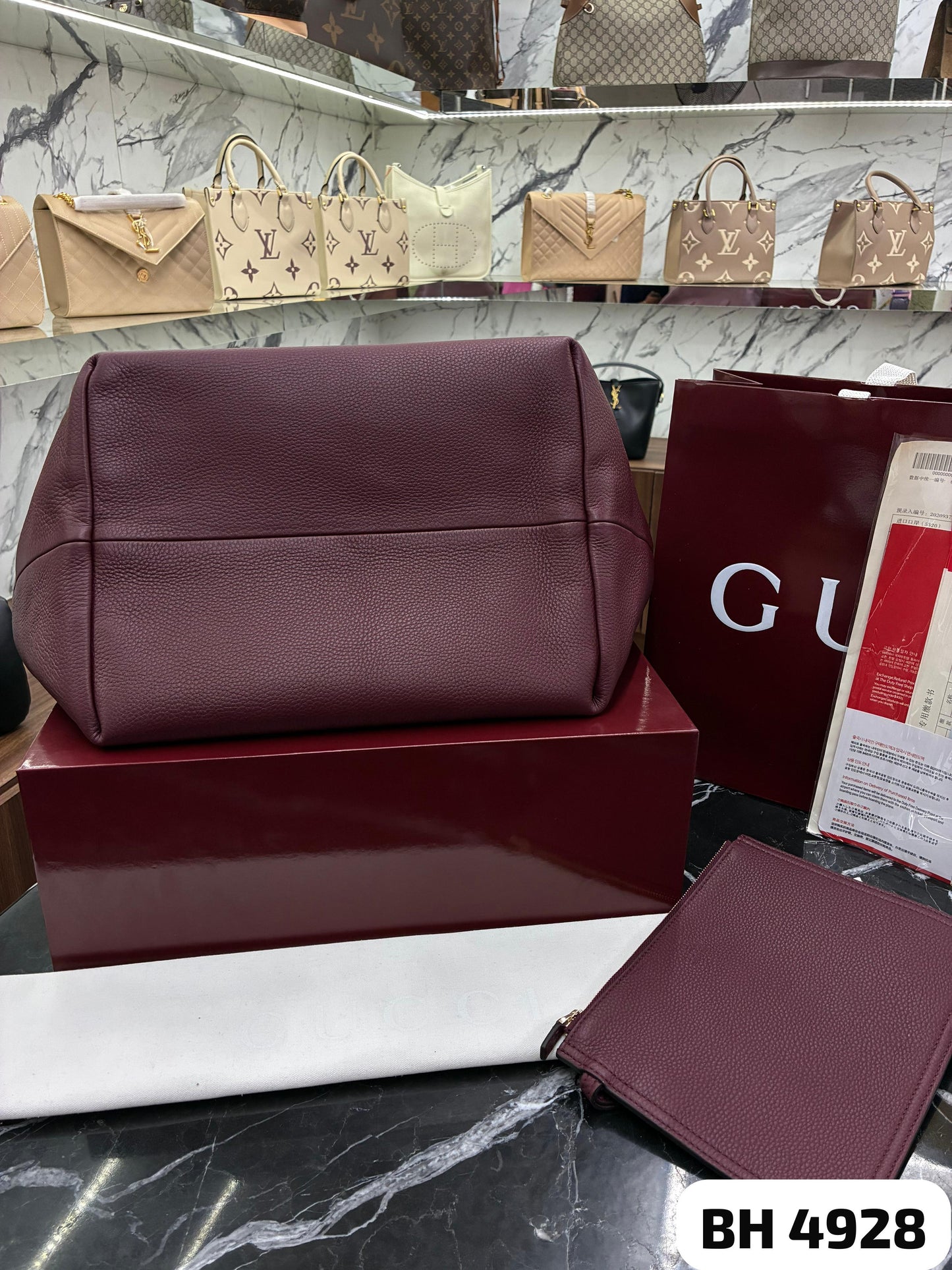 Bolso Gucci
GUCCI TOTISSIMA