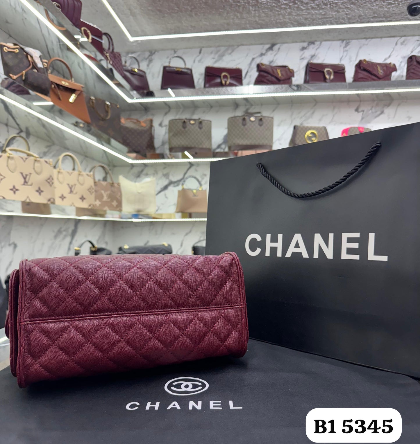 BOLSO CHANEL 25