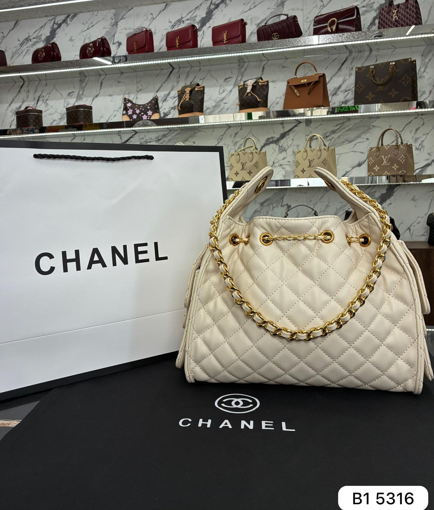 BOLSO CHANEL 25