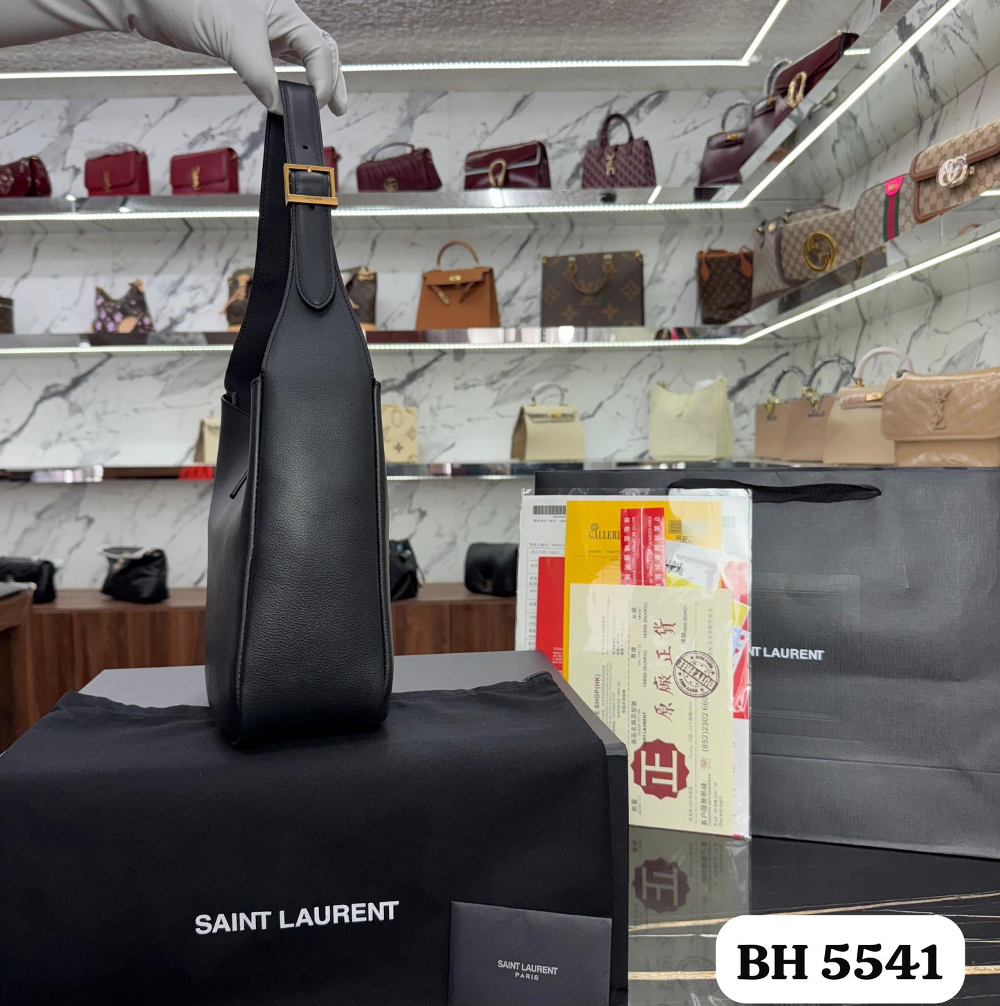 Bolso YSL