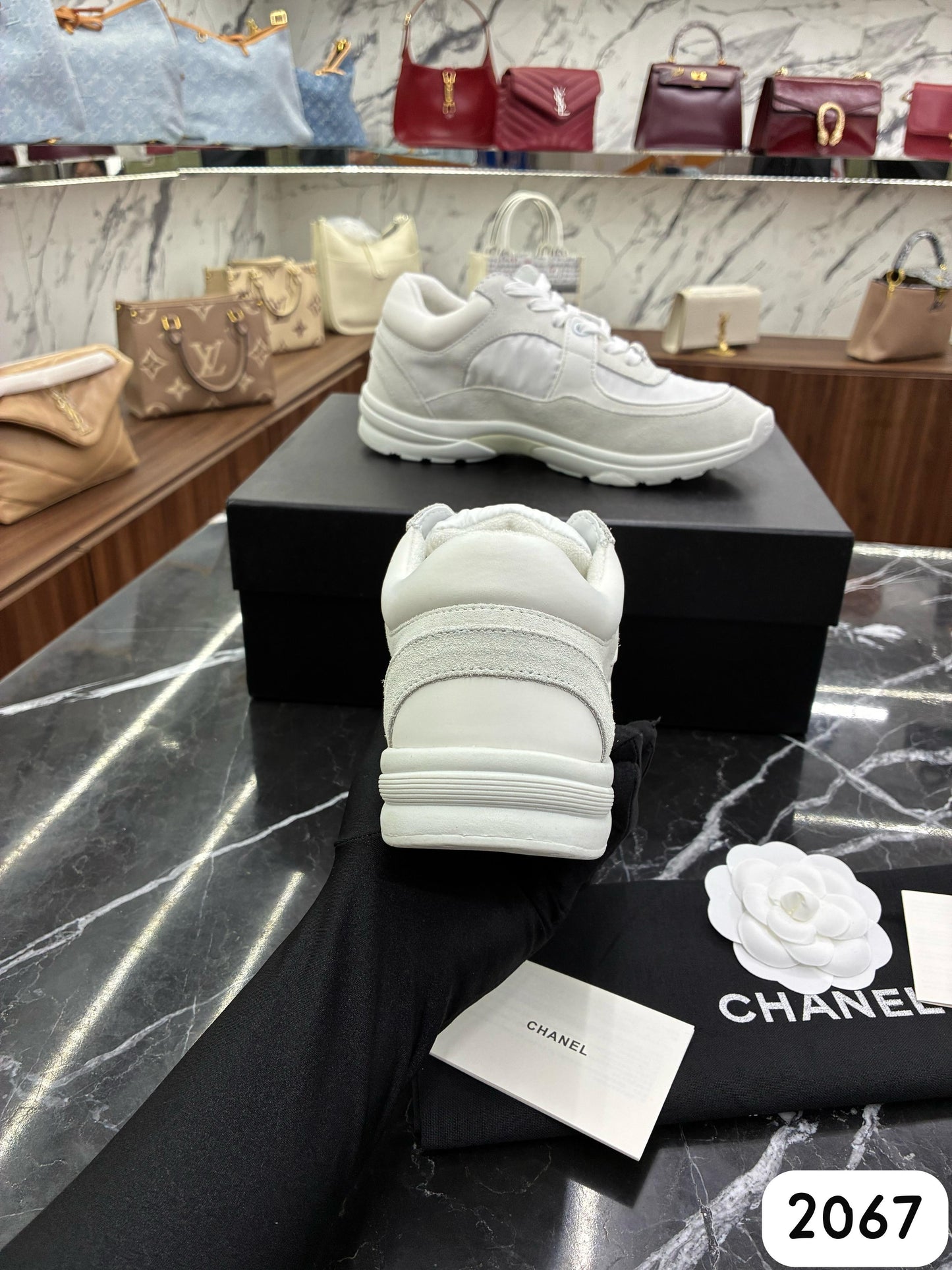 TENNIS CHANEL