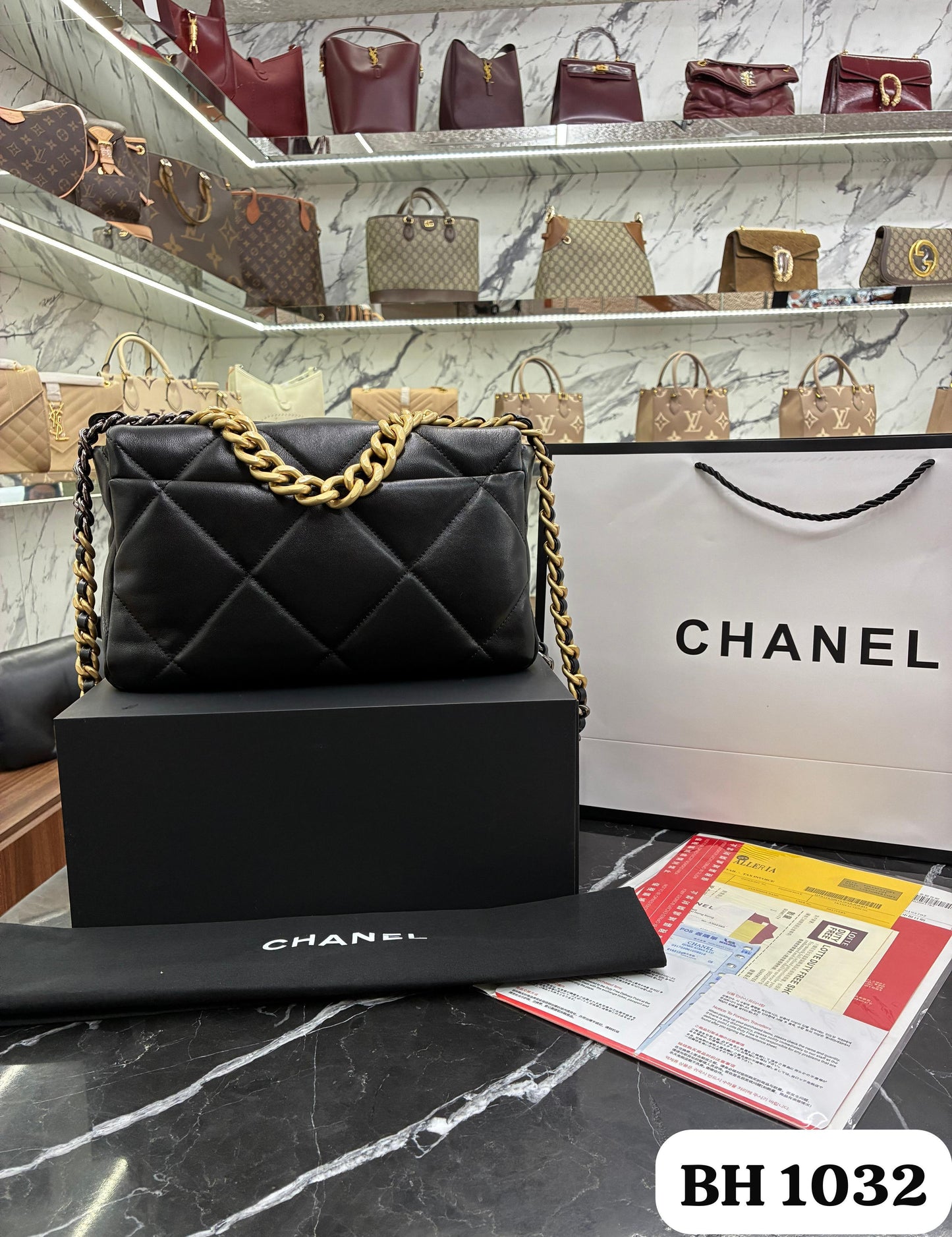 Bolso CHANEL