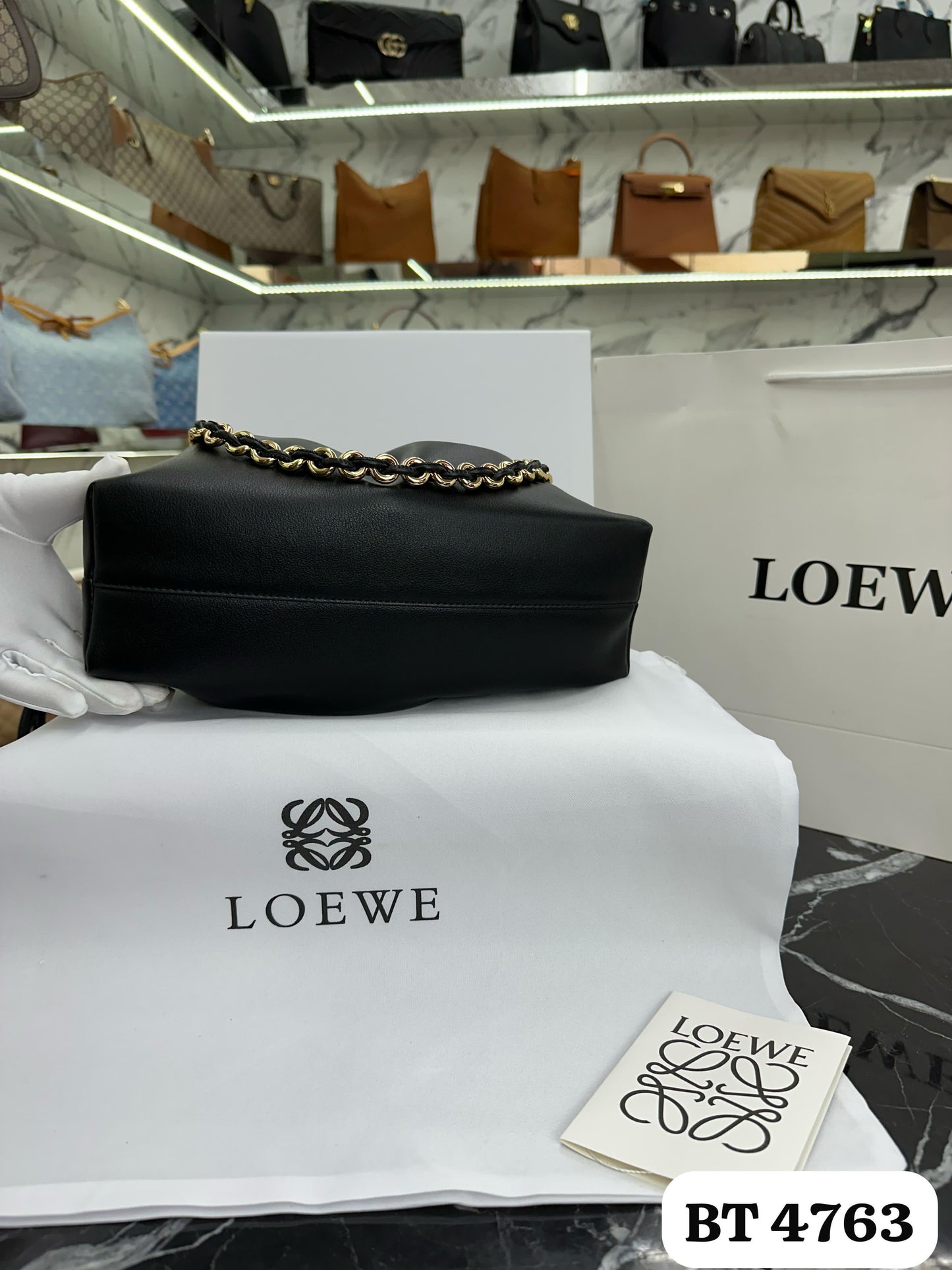 Bolso LOEWE
FLAMENCO