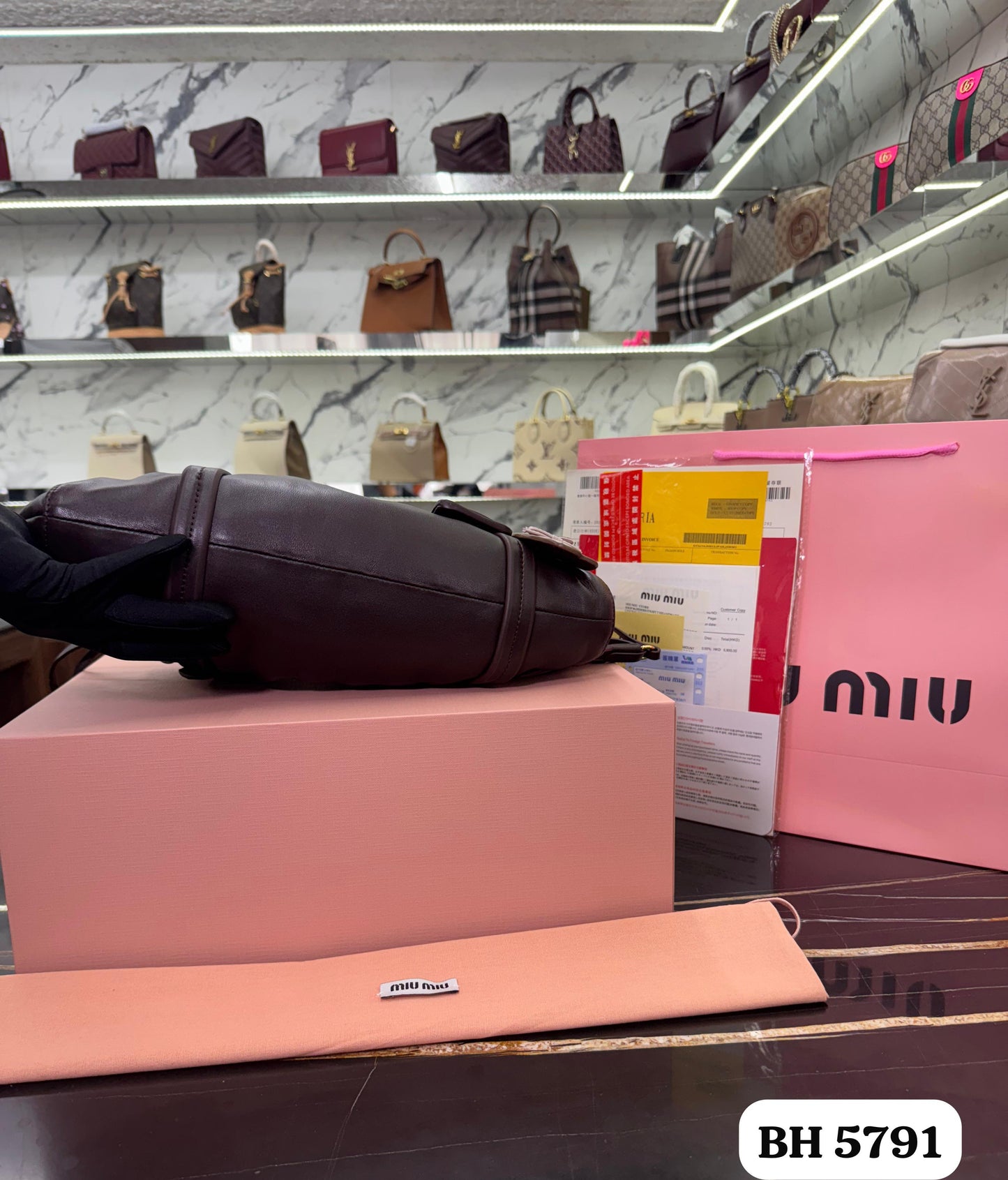 Bolso MIU MIU
Briarwood Joie