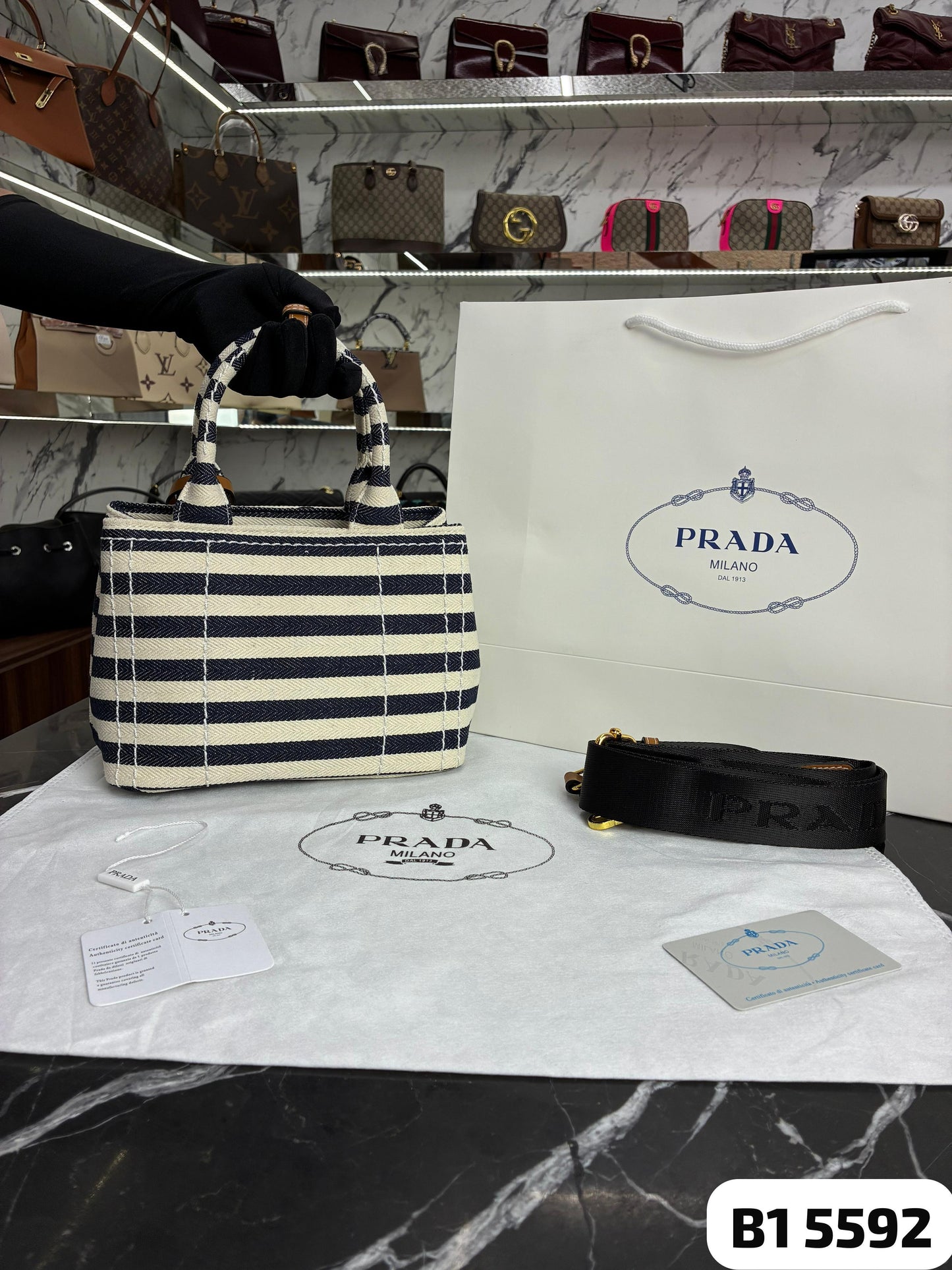 BOLSO PRADA