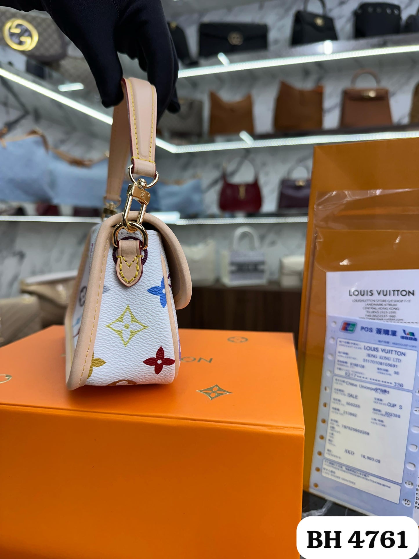 Bolso Lv NANO