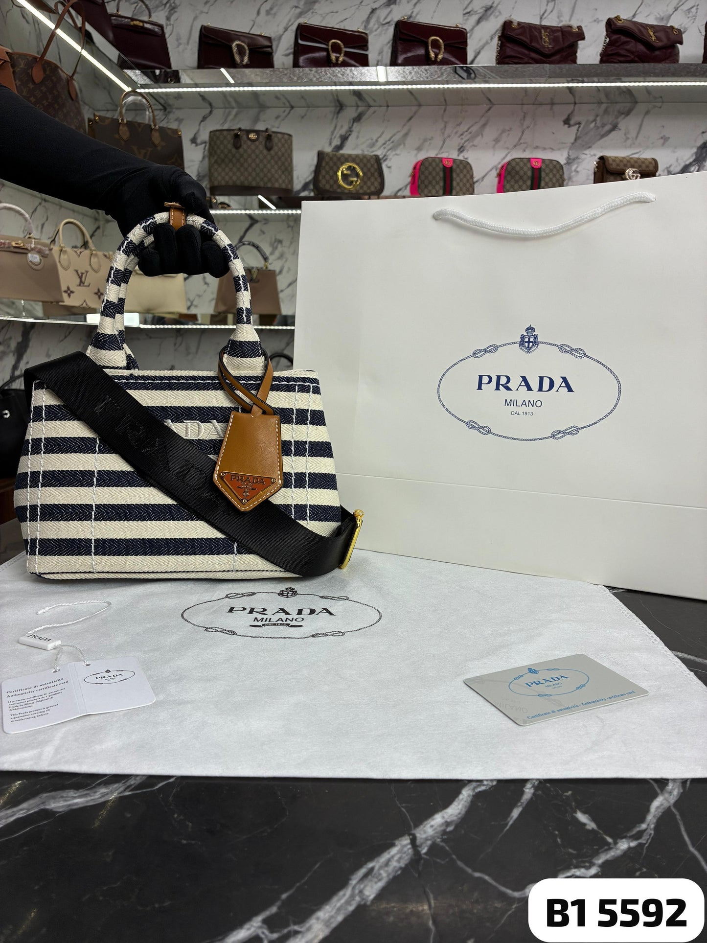 BOLSO PRADA