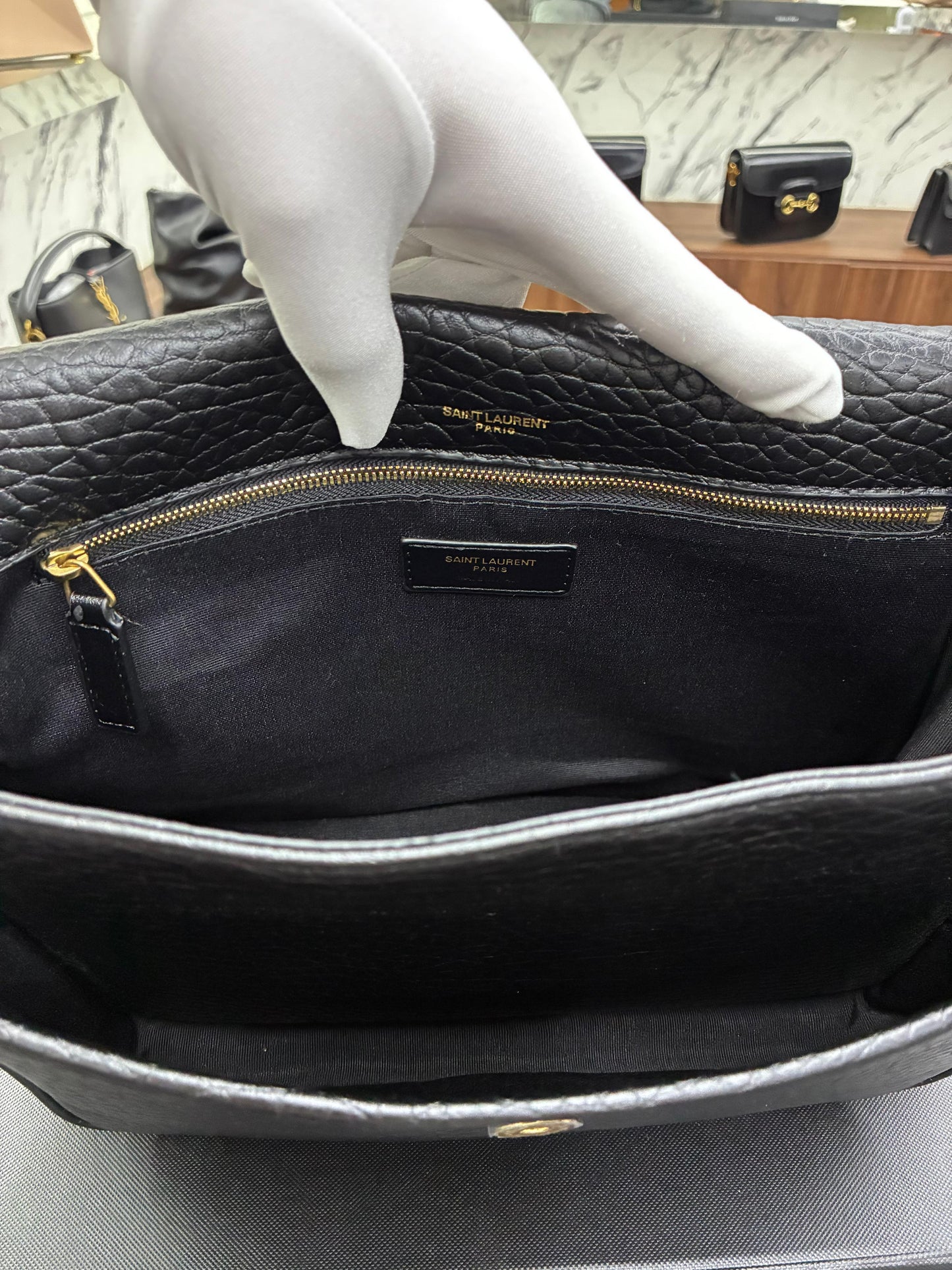 Bolso YSL
Niki
