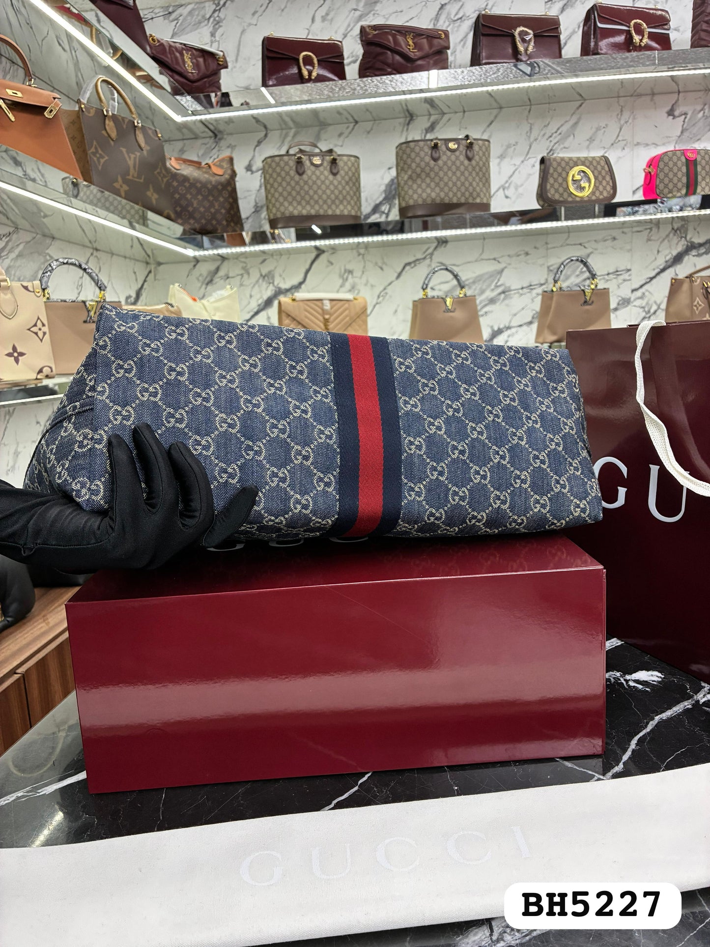 Bolso GUCCI
TOTE GIGLIO