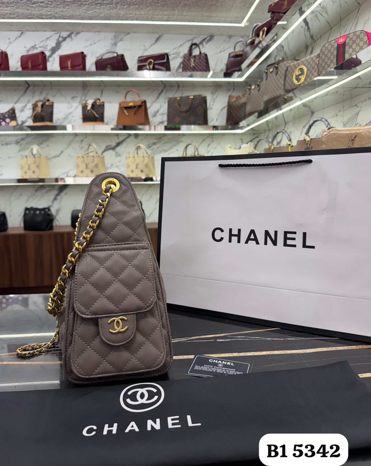 BOLSO CHANEL 25