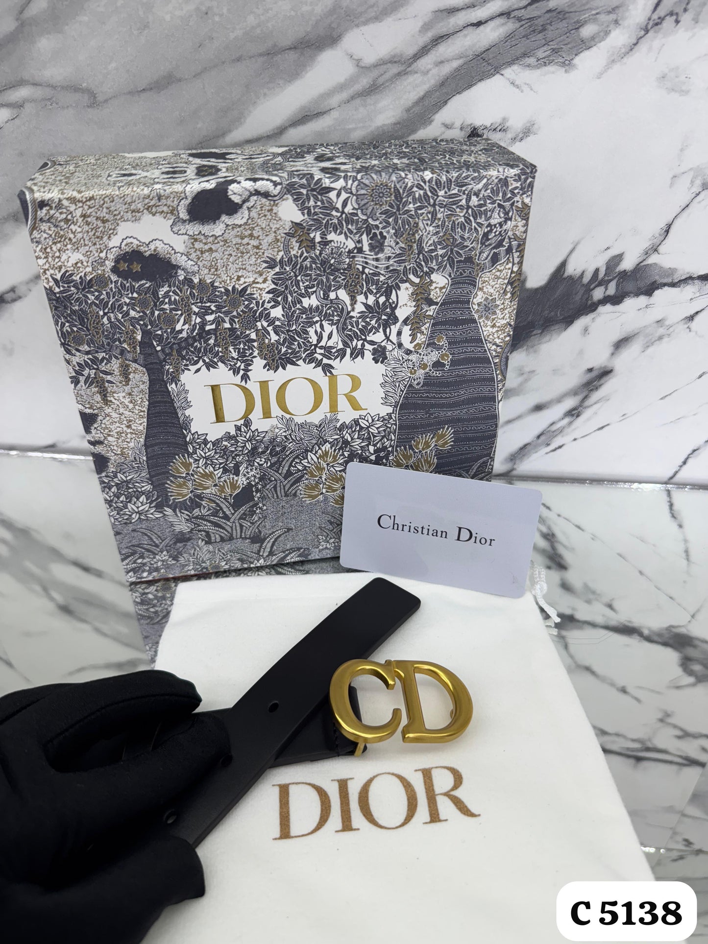 Cinturón DIOR