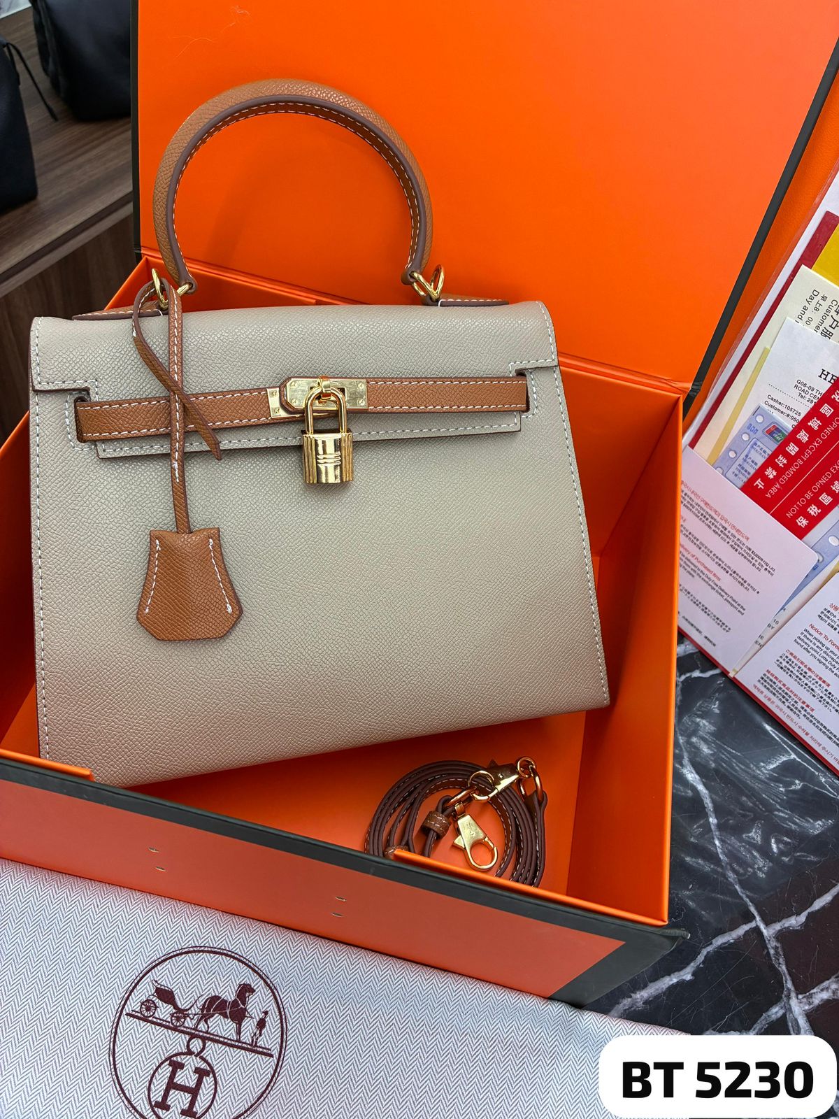 Bolso HERMES