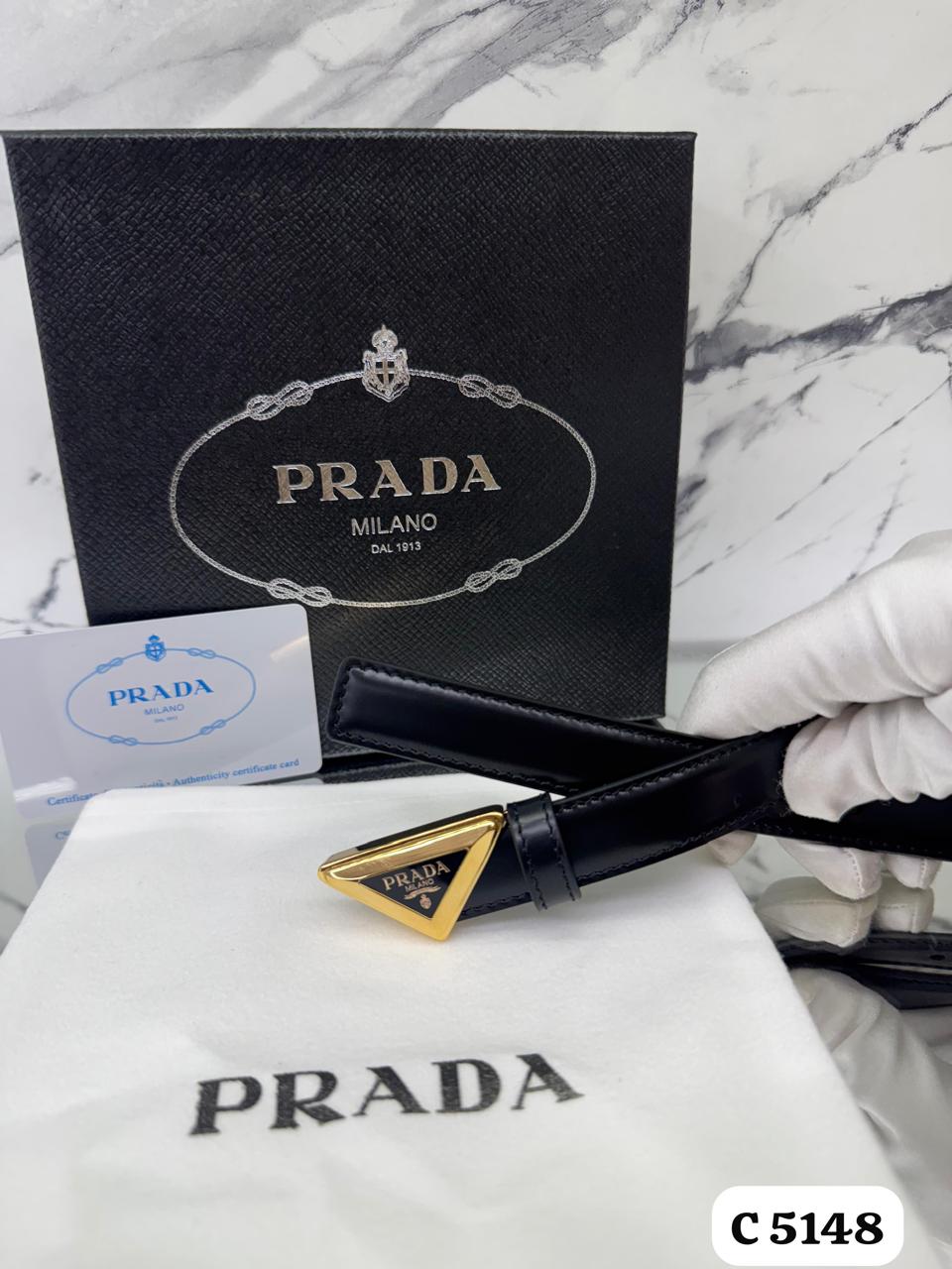 Cinturón PRADA