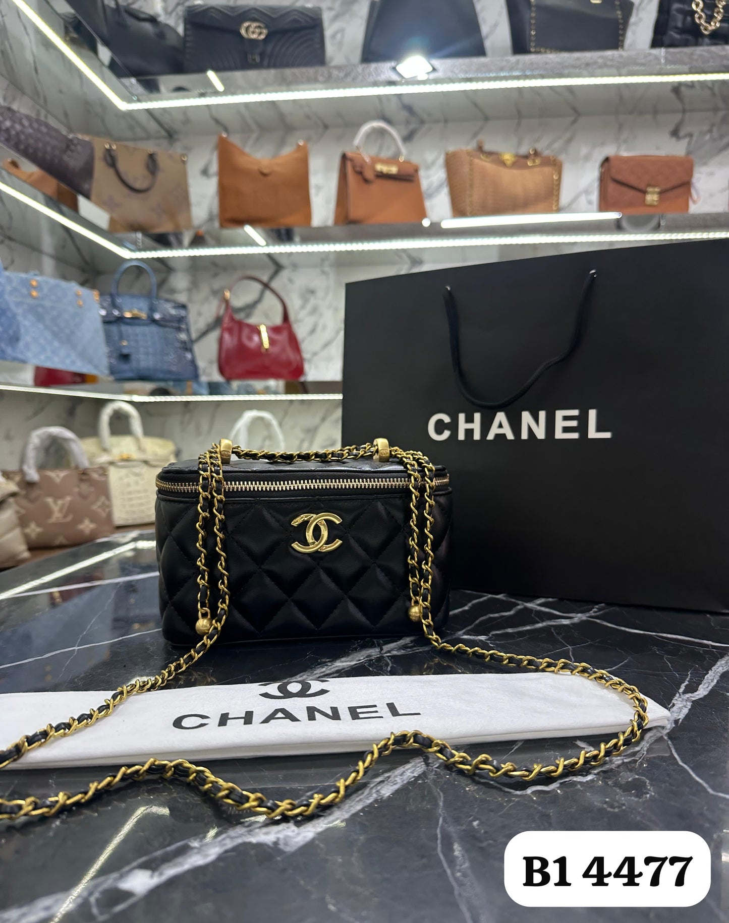 BOLSO CHANEL