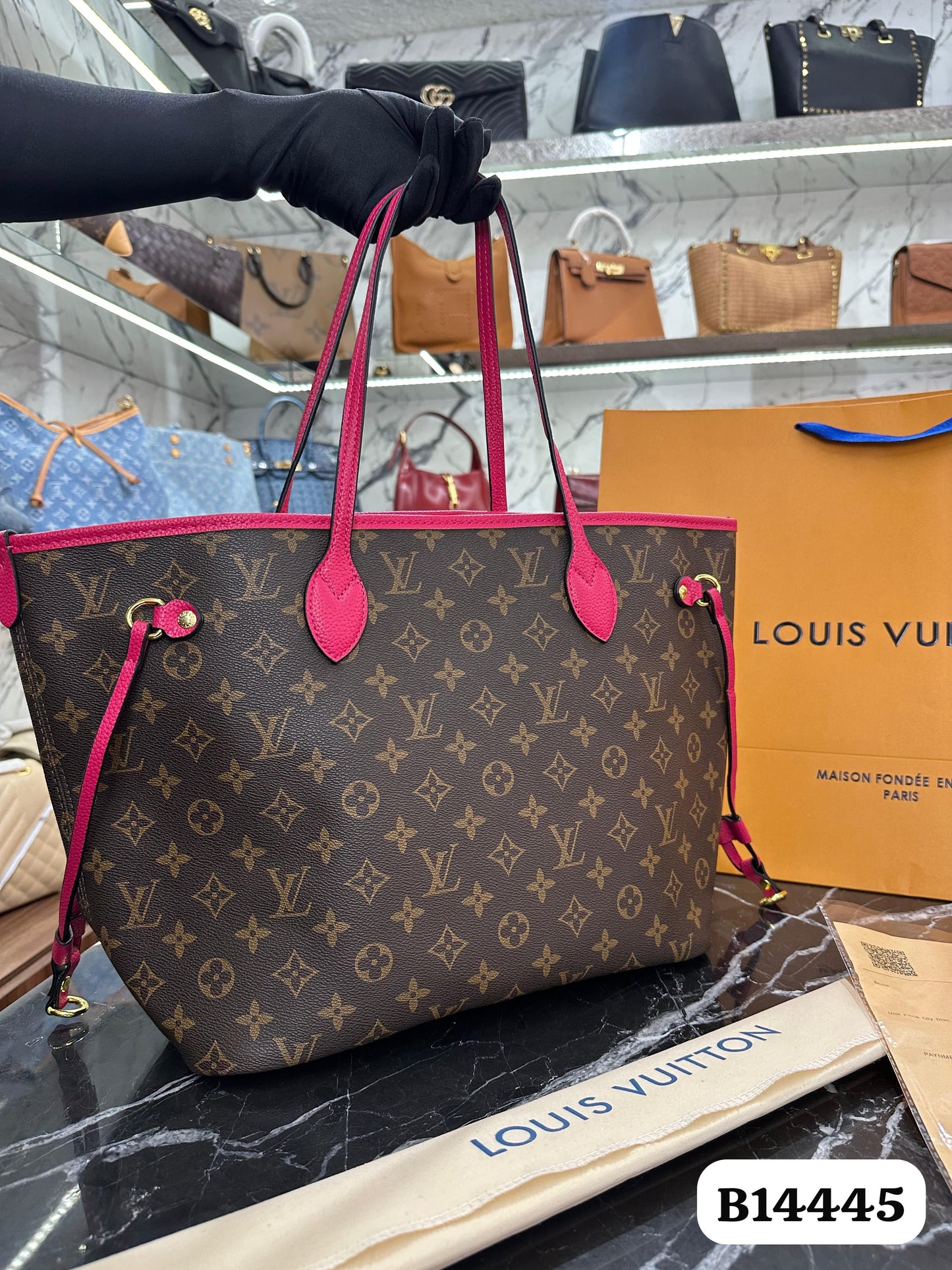BOLSO LV
