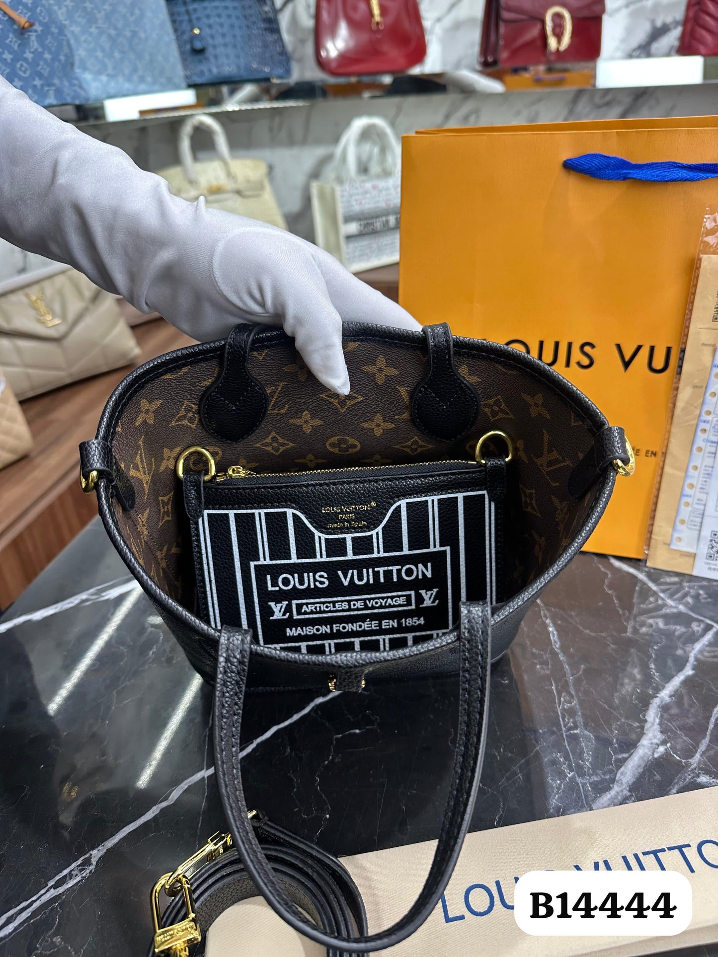 BOLSO LV