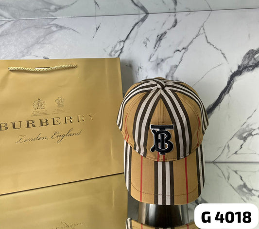 GORRA BURBERRY