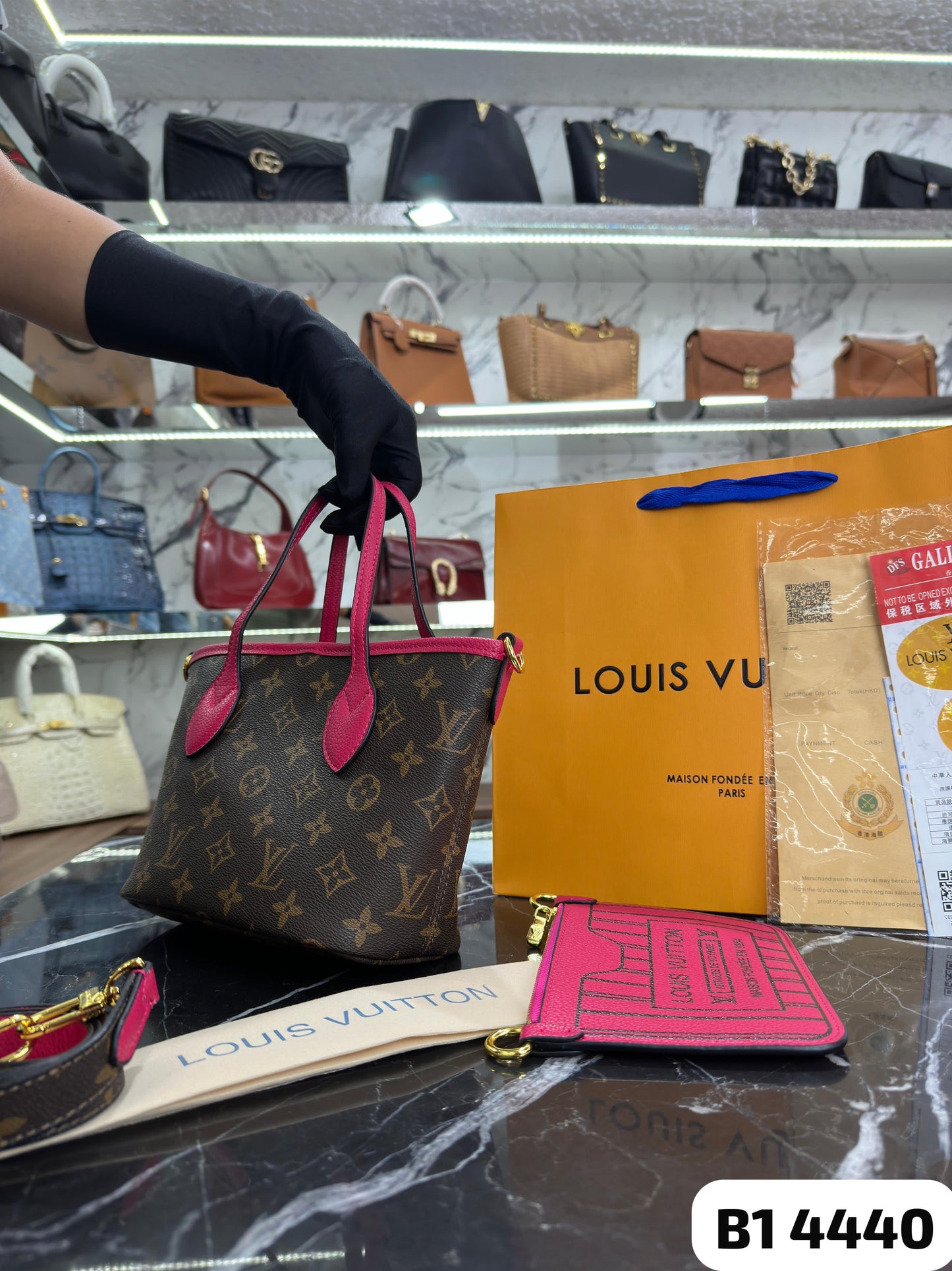 BOLSO LV