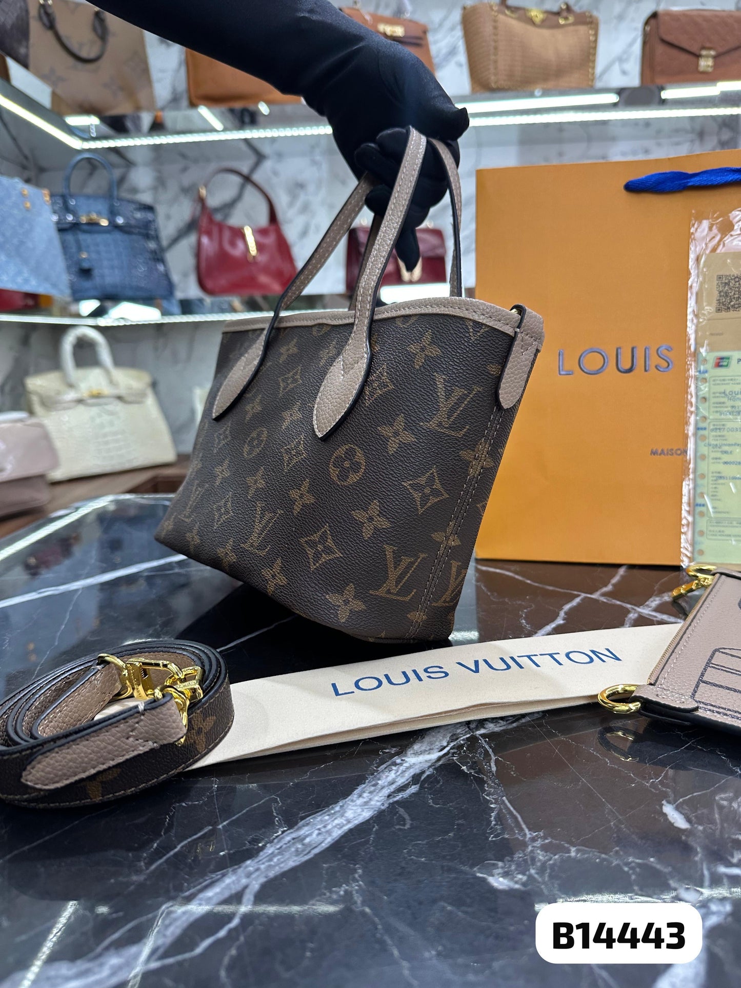 BOLSO LV