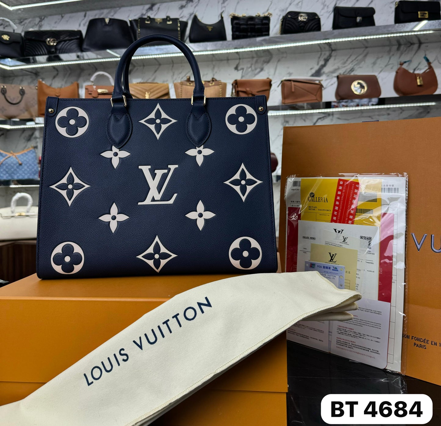 BOLSO LV
