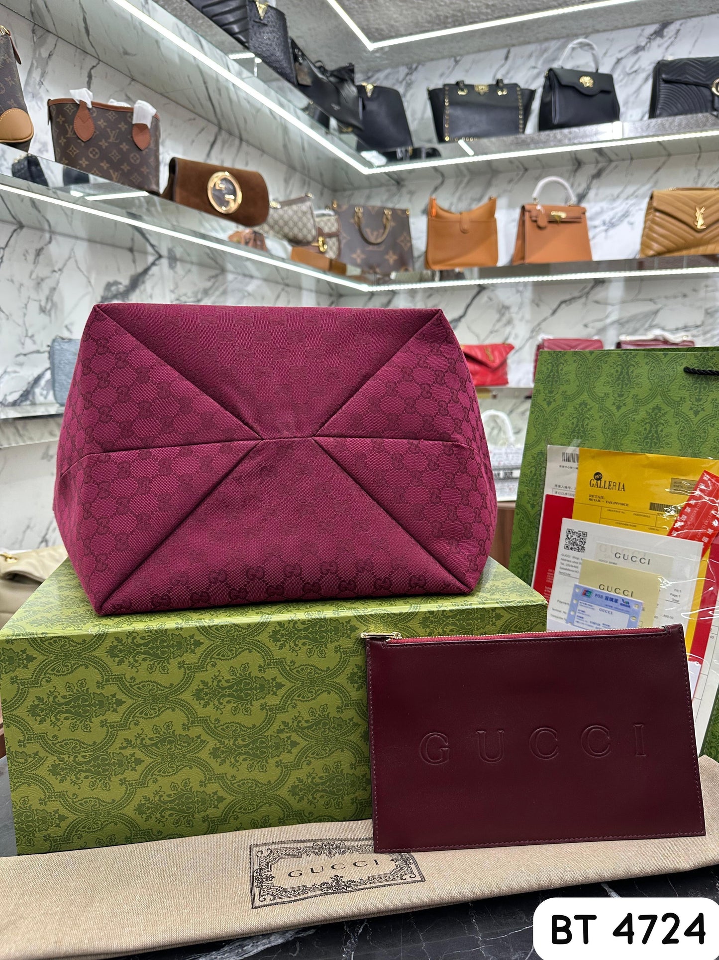 Bolso Gucci