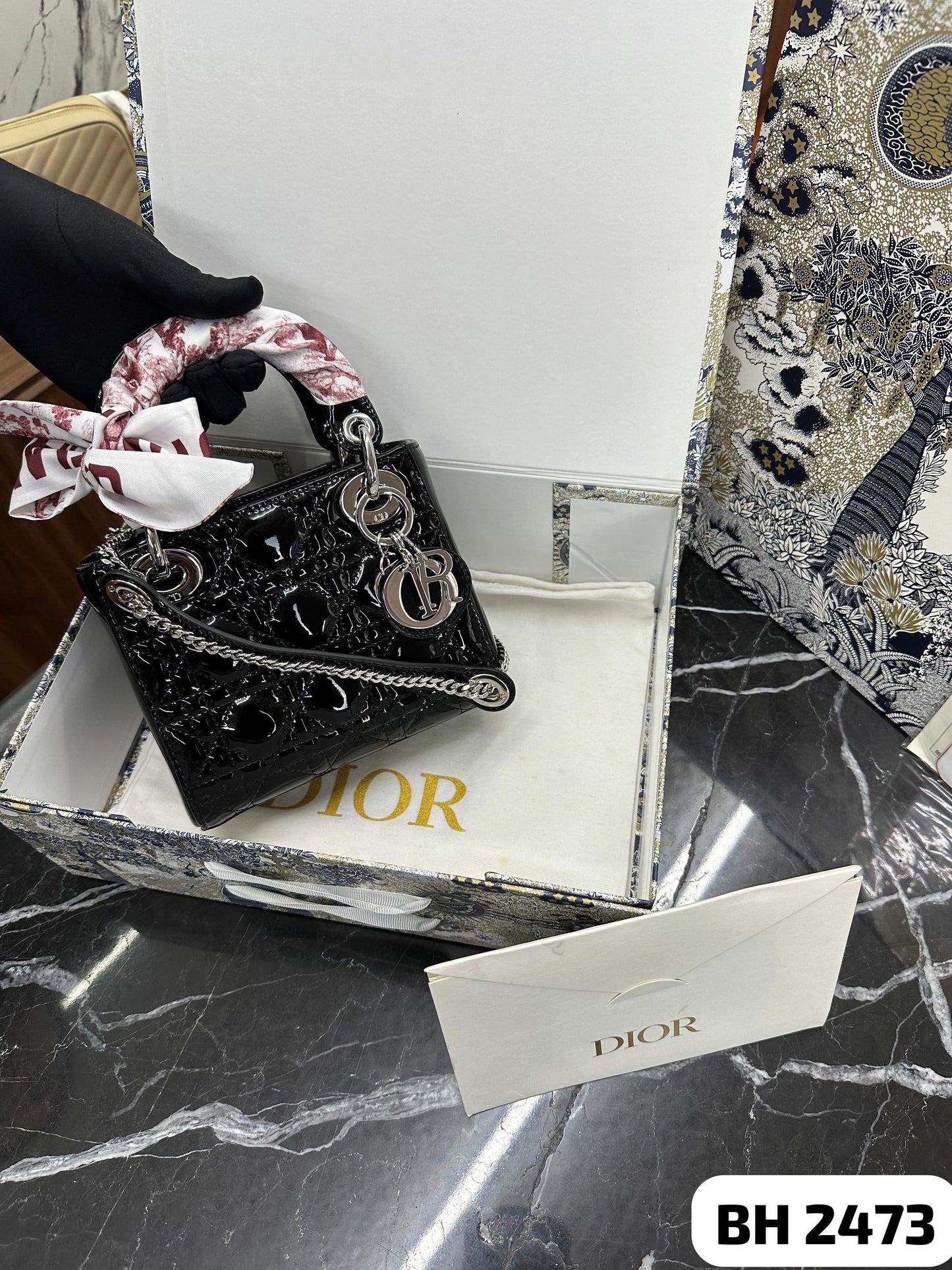 Bolso Dior