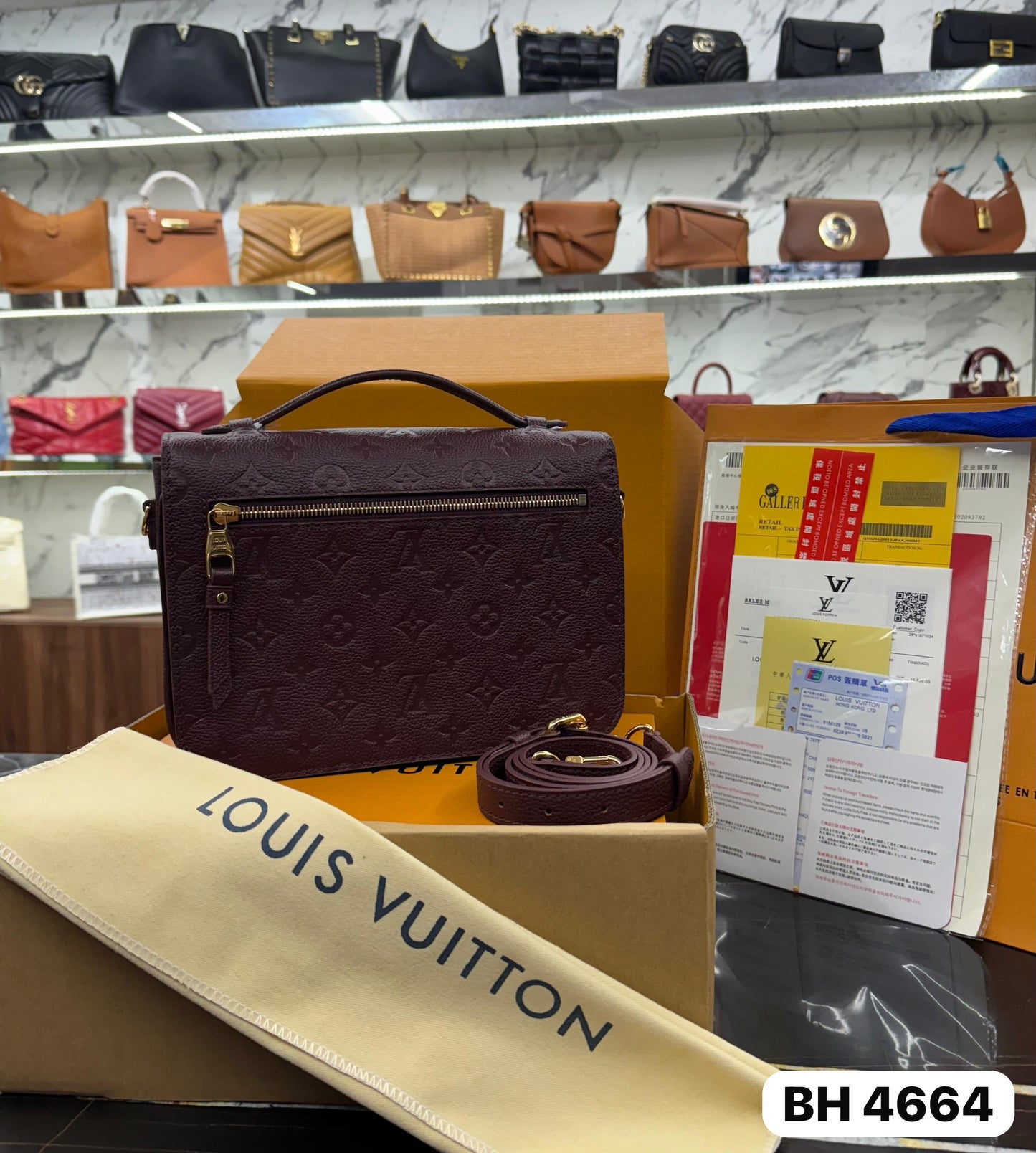 Bolso LV