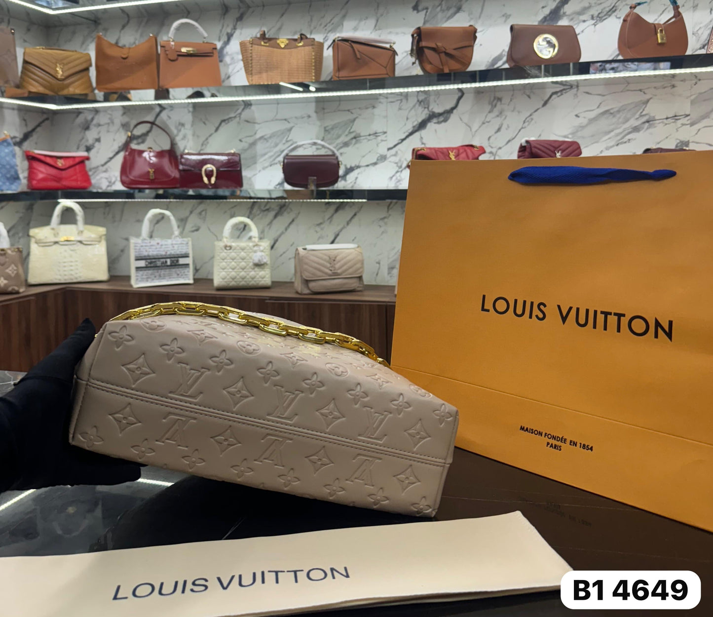 Bolso LV