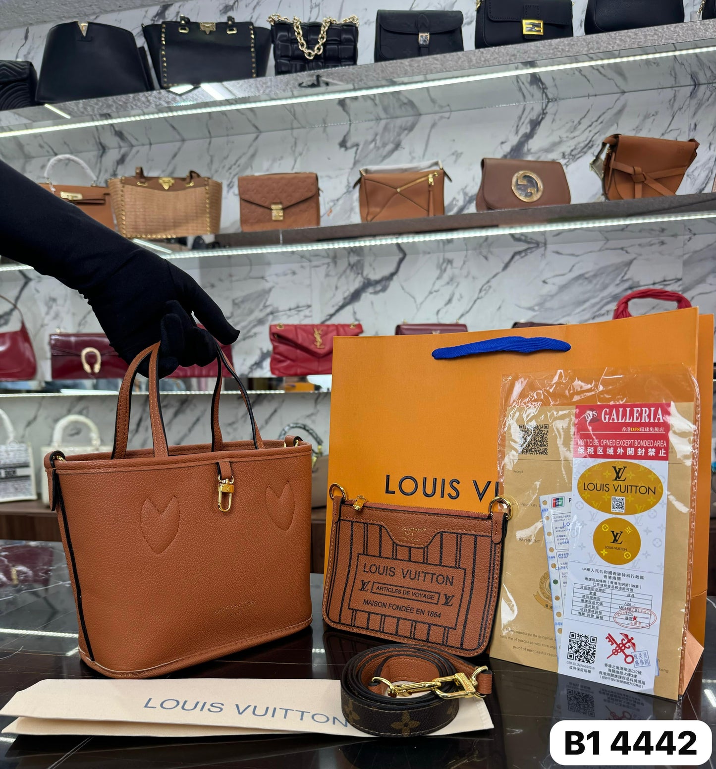 BOLSO LV
