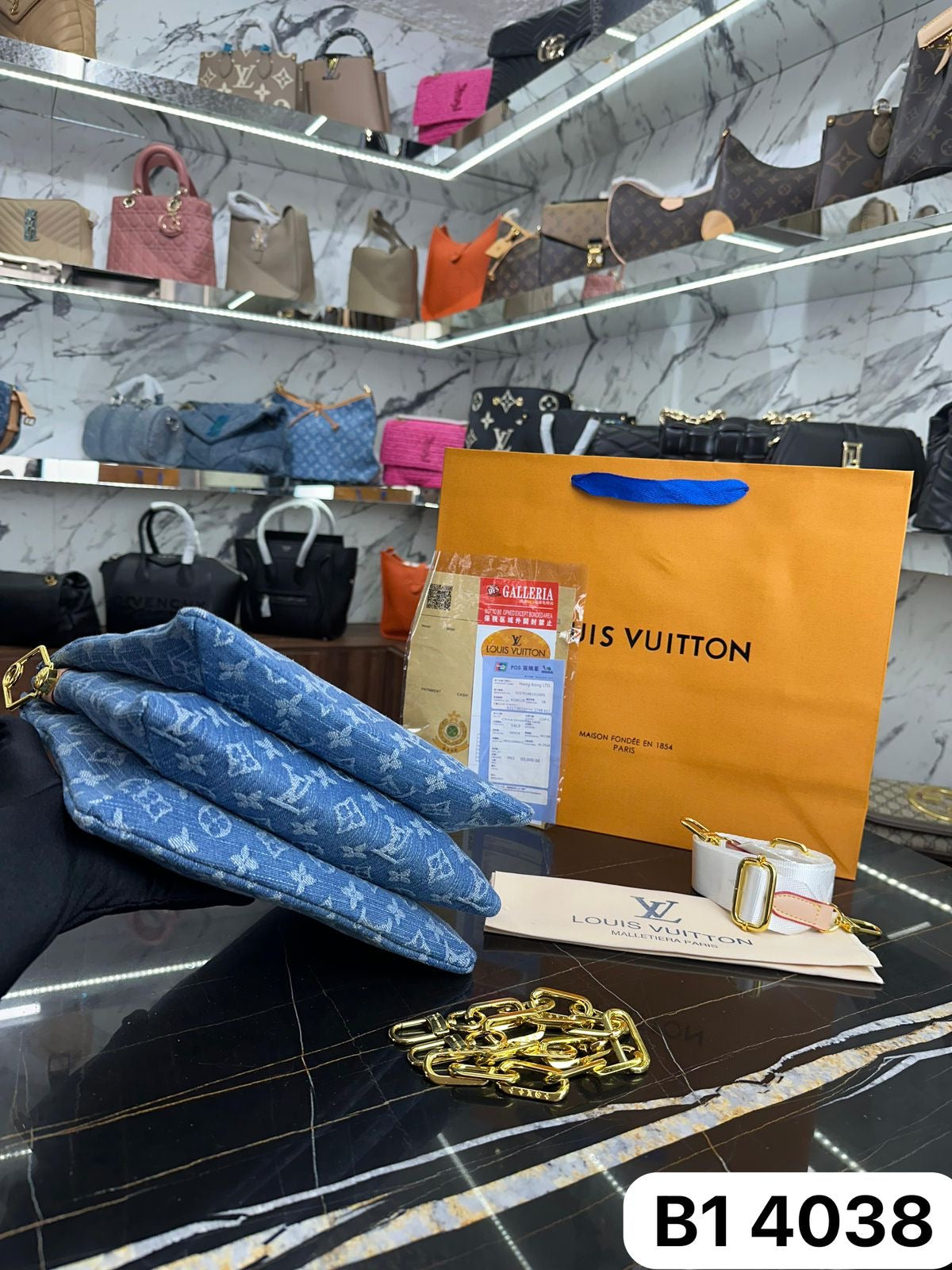 Bolso LV
