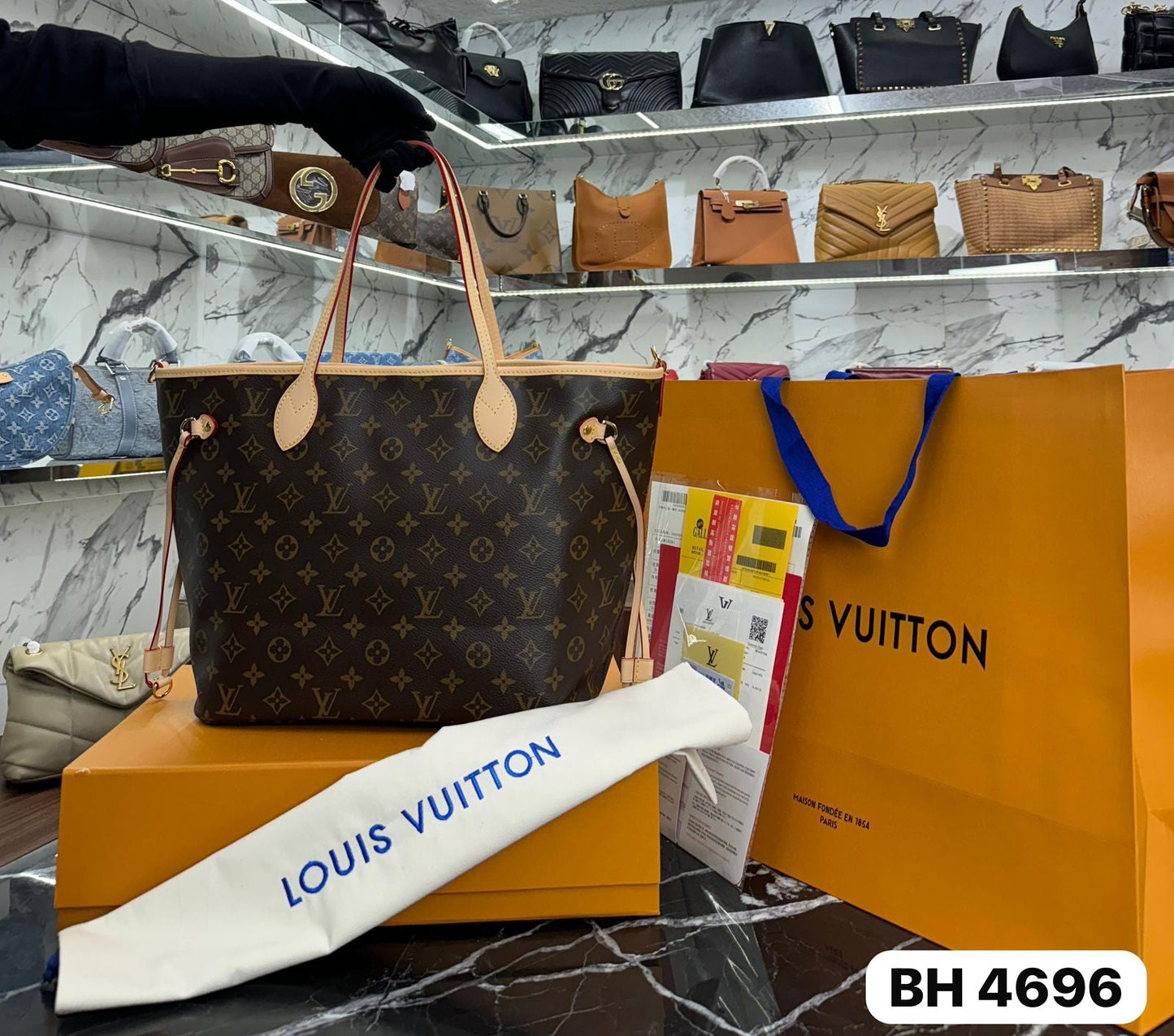 BOLSO LV