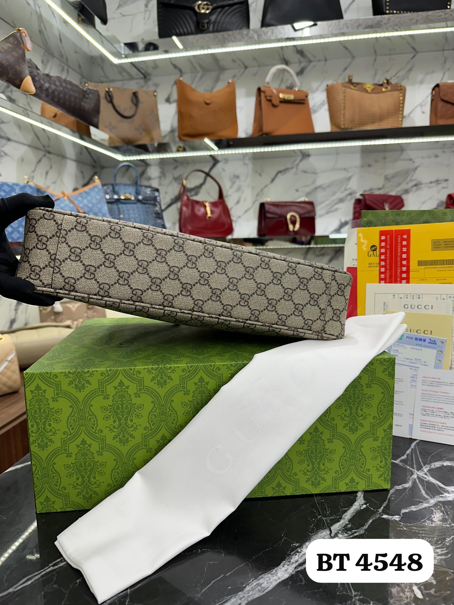 Bolso Gucci