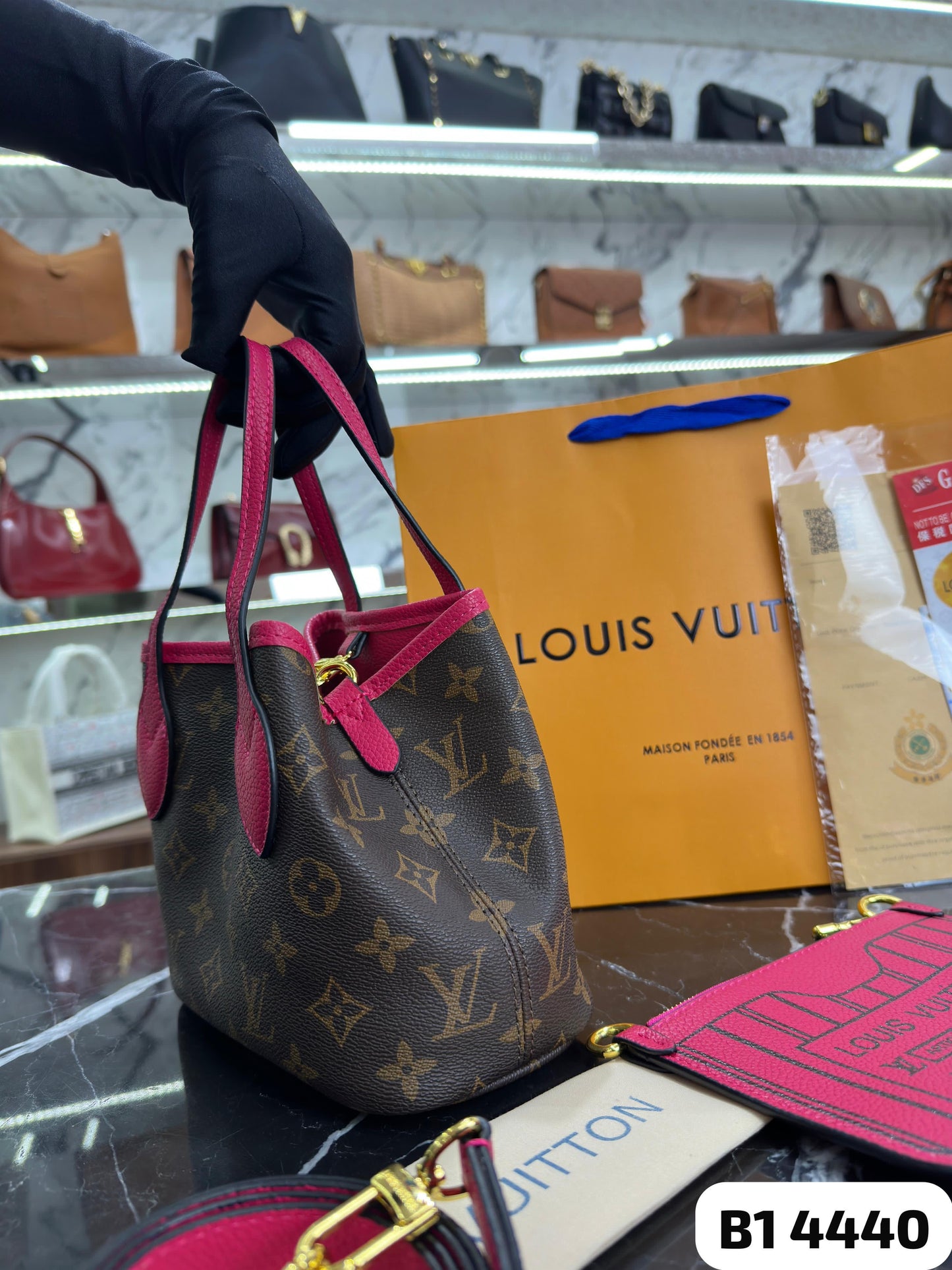 BOLSO LV