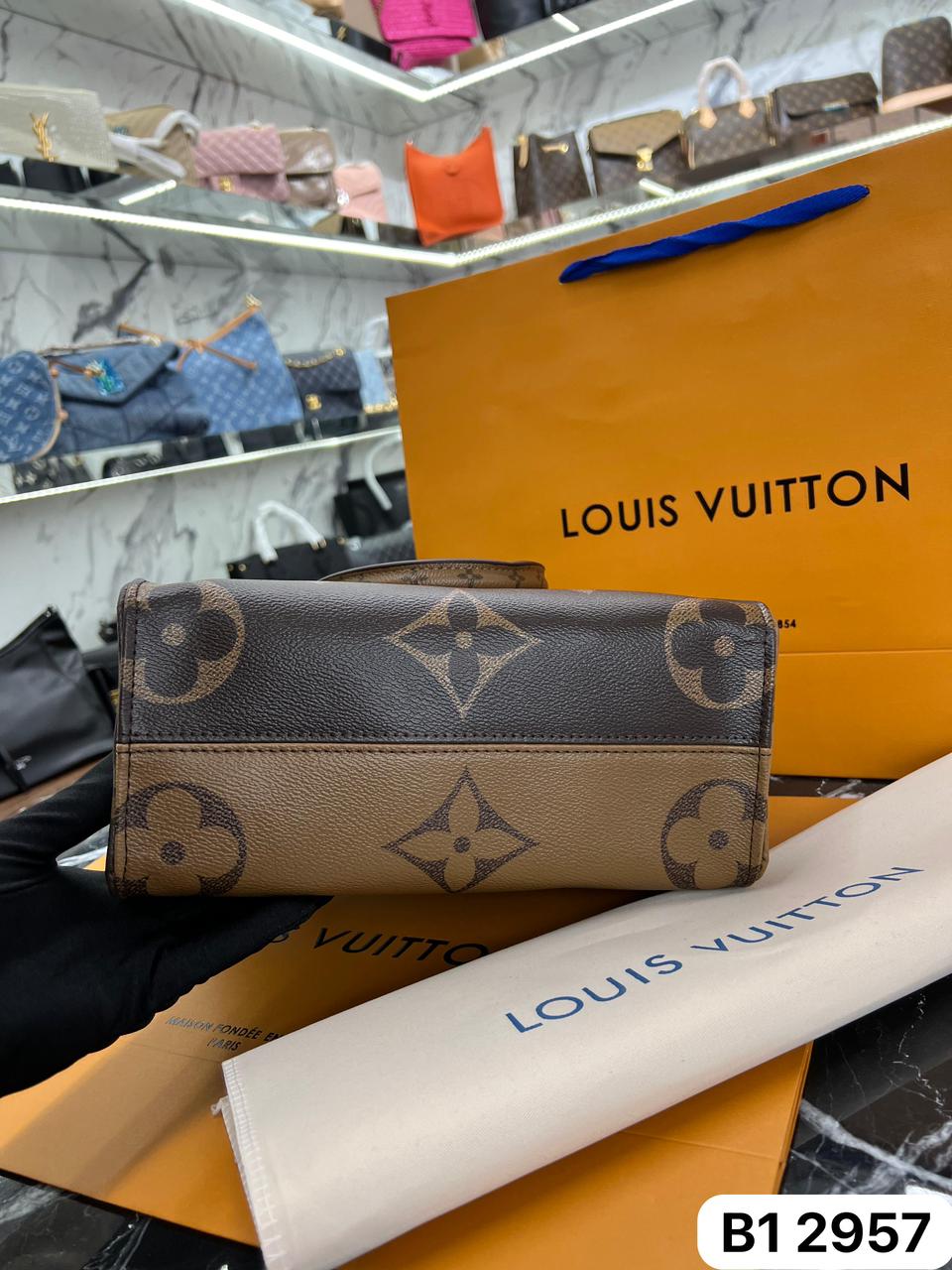 BOLSO LV ONTHEGO