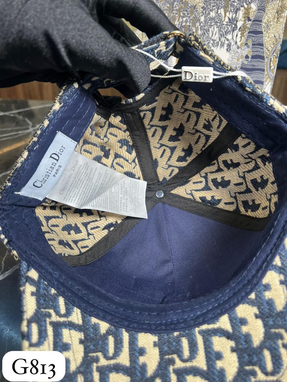 GORRA DIOR
