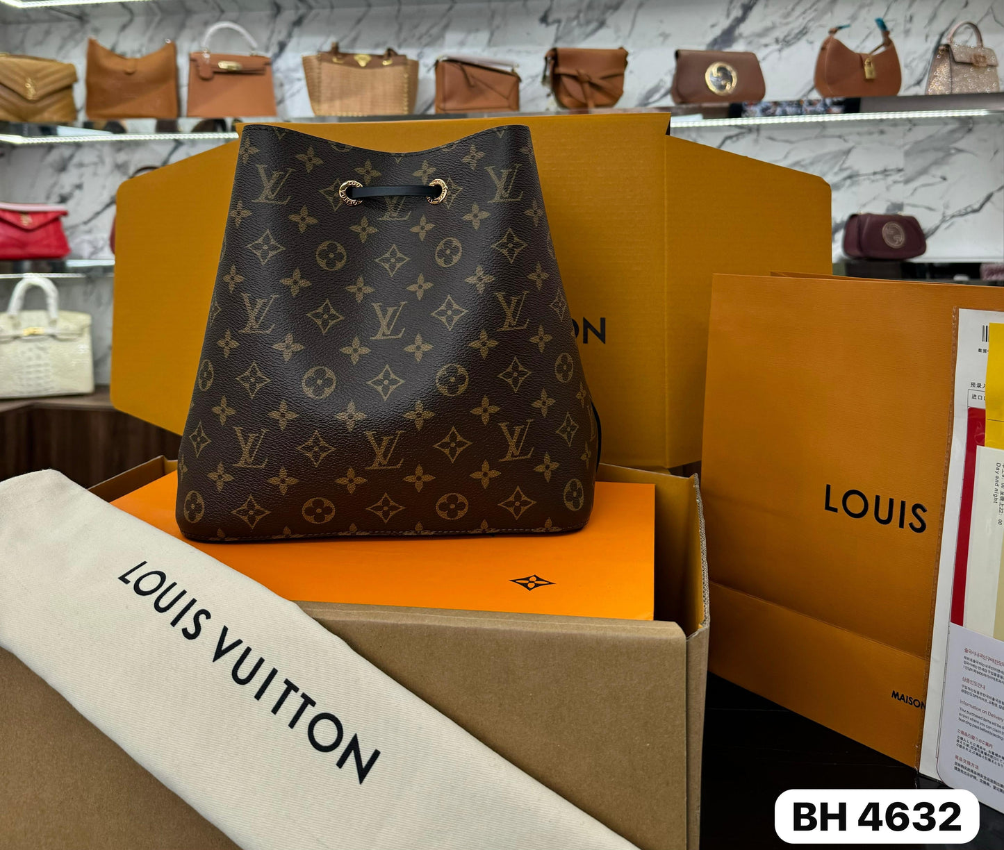 BOLSO LV